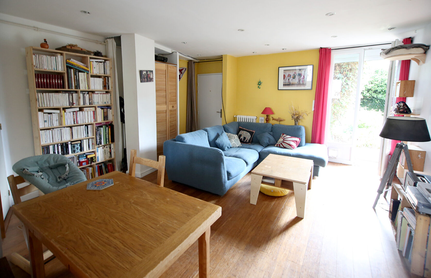 Appartement T3 à Rennes