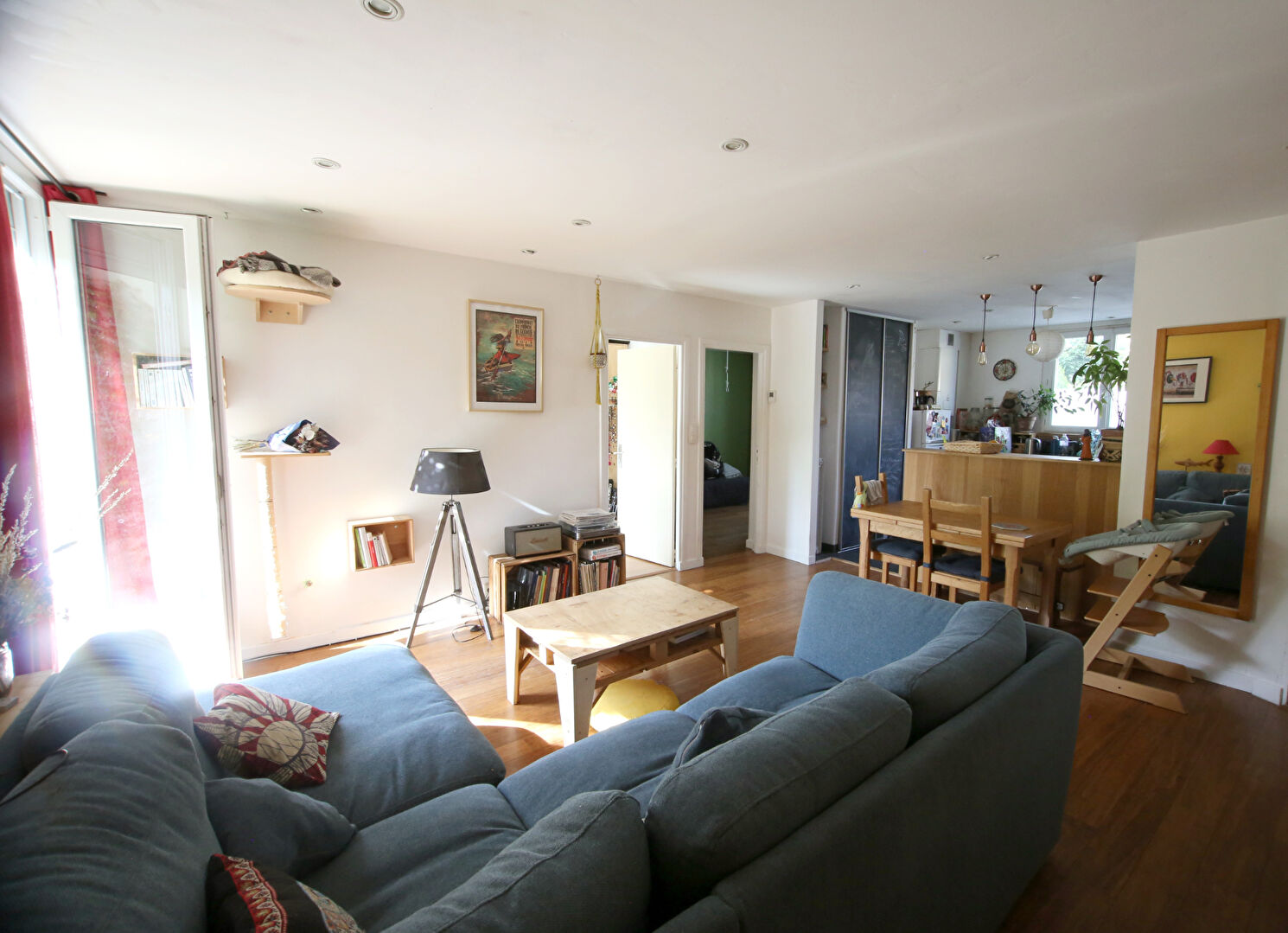 Appartement T3 à Rennes
