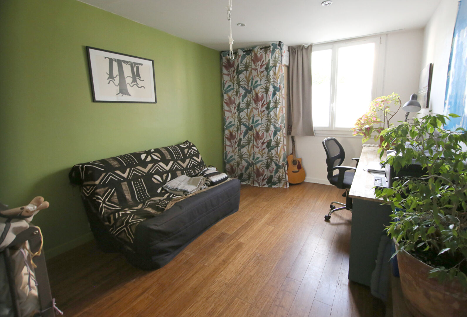 Appartement T3 à Rennes