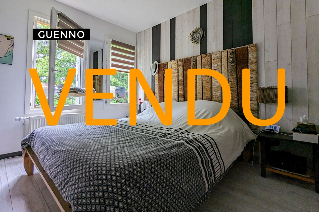 Appartement T4 à Thorigne fouillard
