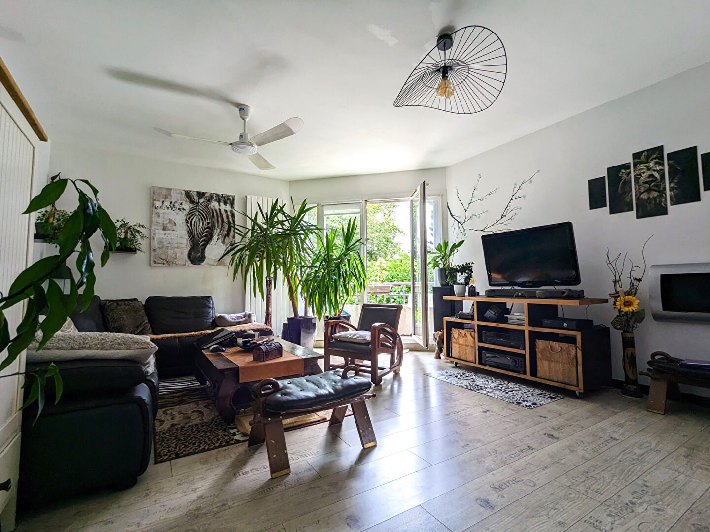 Appartement T4 à Thorigne fouillard