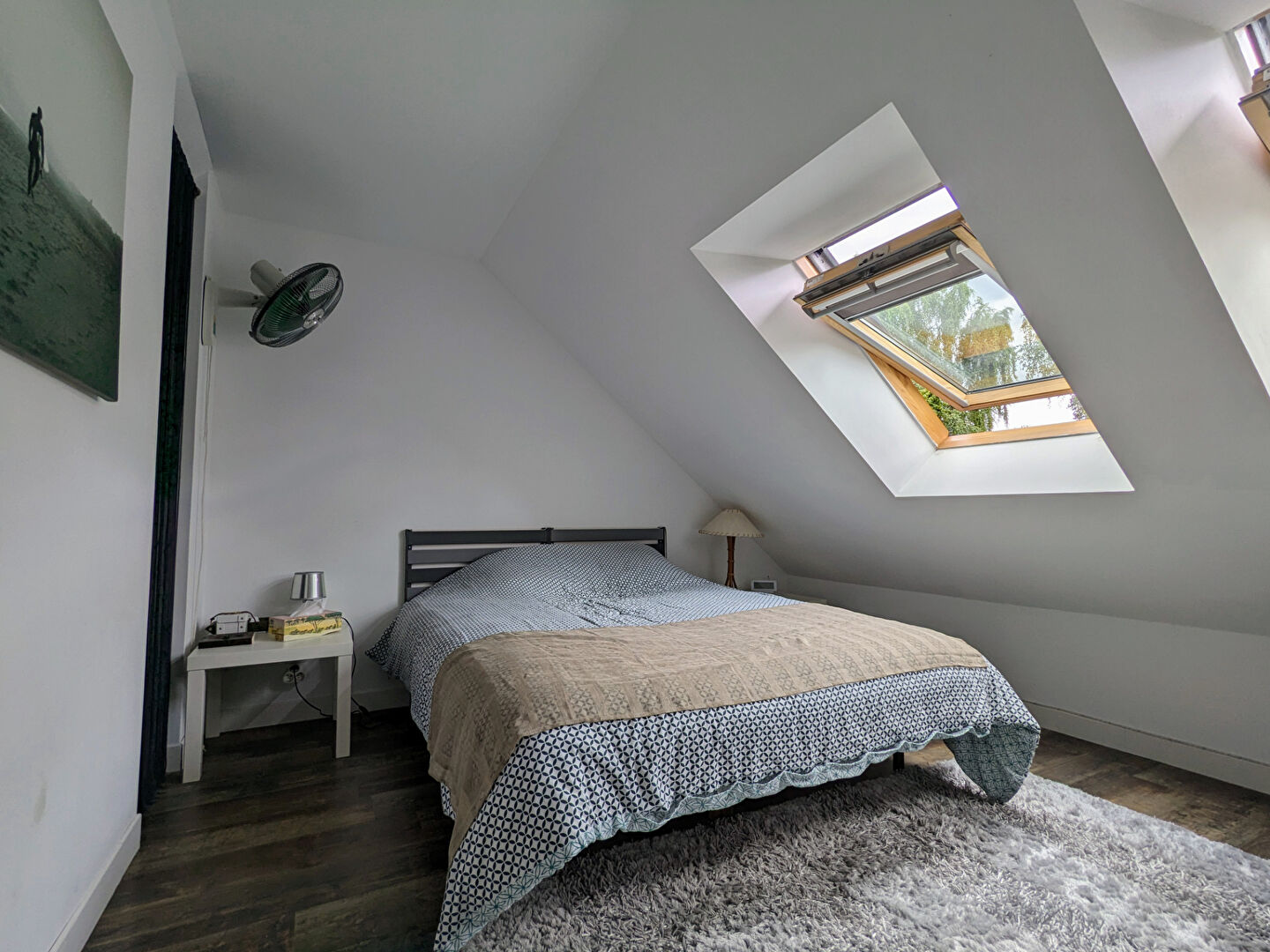 Appartement T4 à Thorigne fouillard