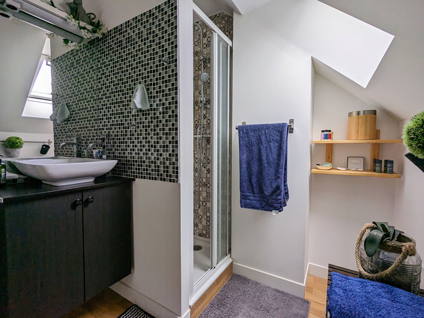 Appartement T4 à Thorigne fouillard