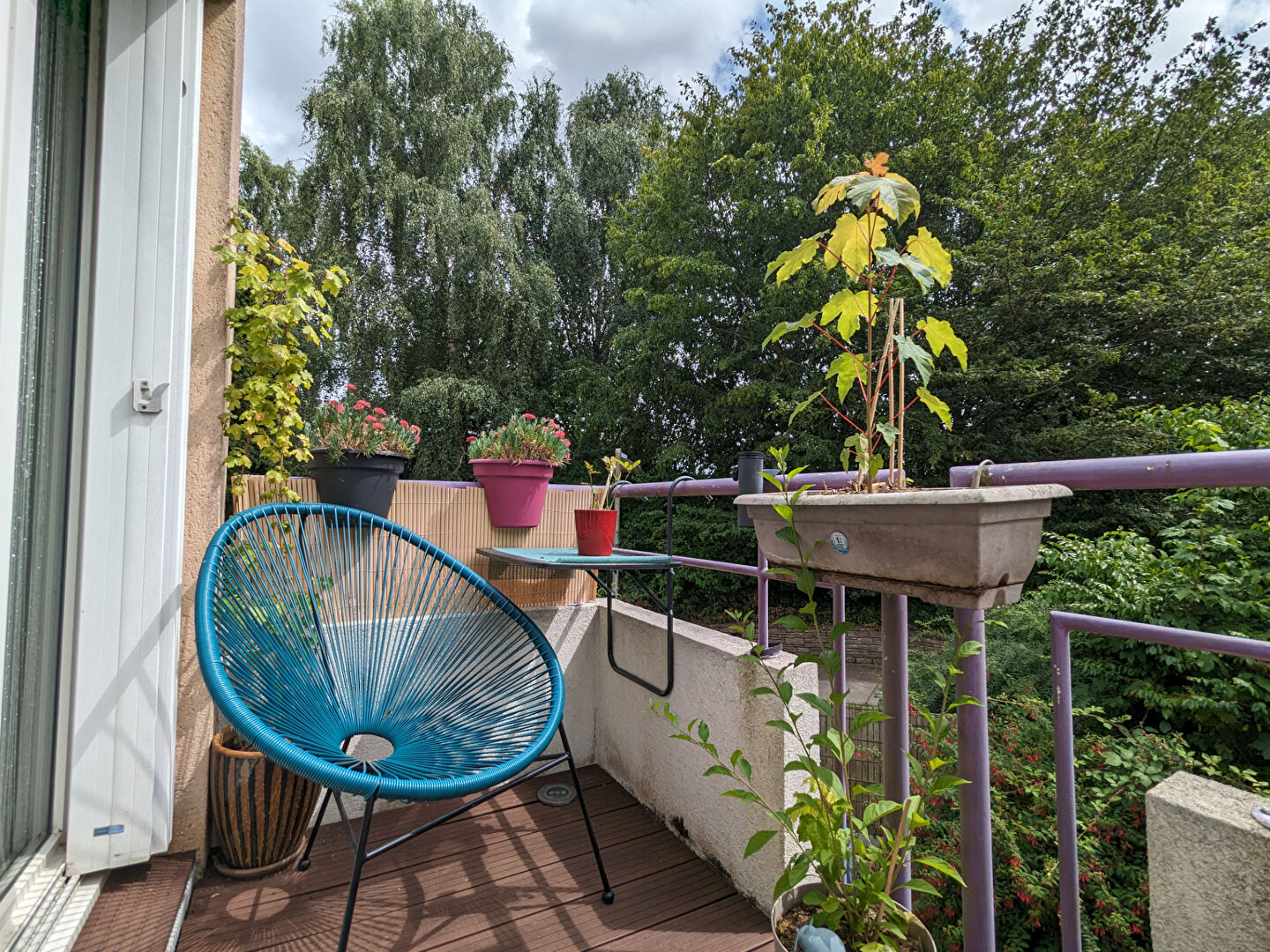 Appartement T4 à Thorigne fouillard