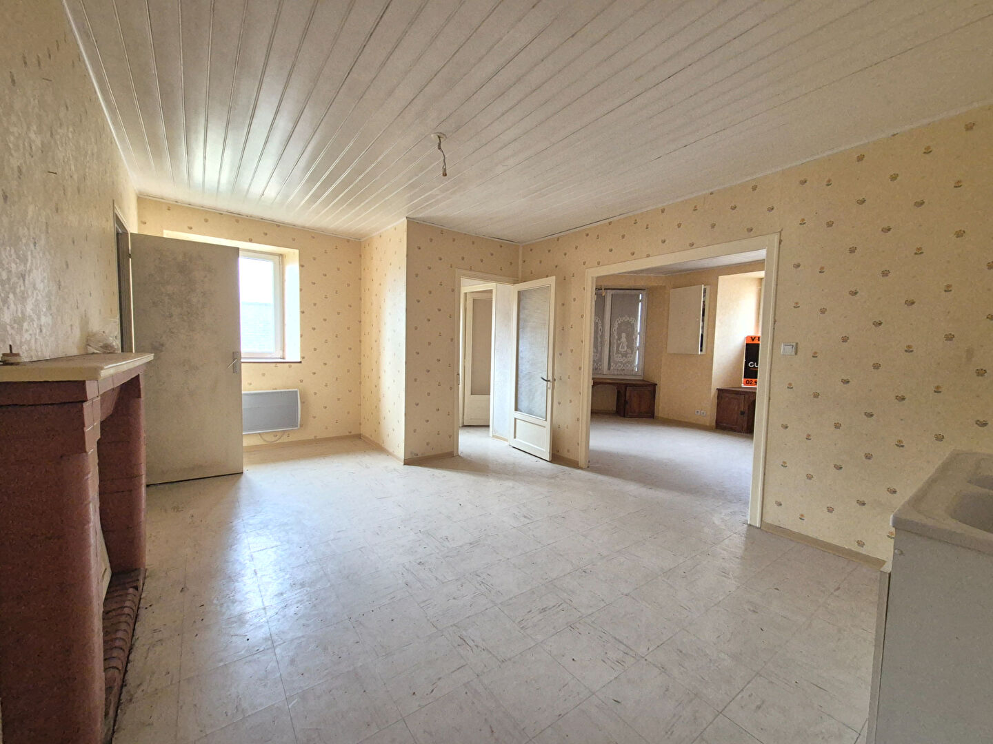 Maison T5 à Landujan