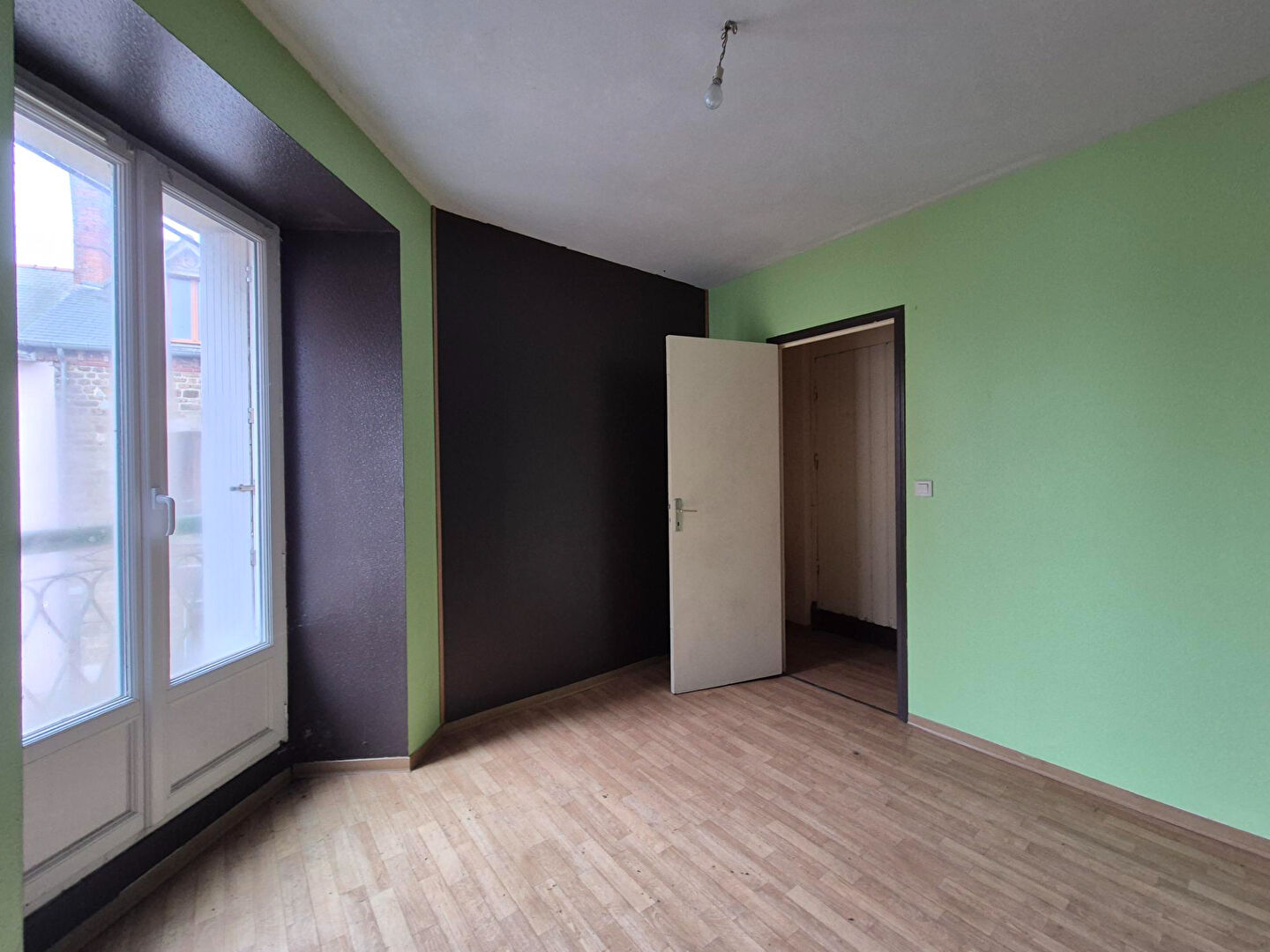 Maison T5 à Landujan