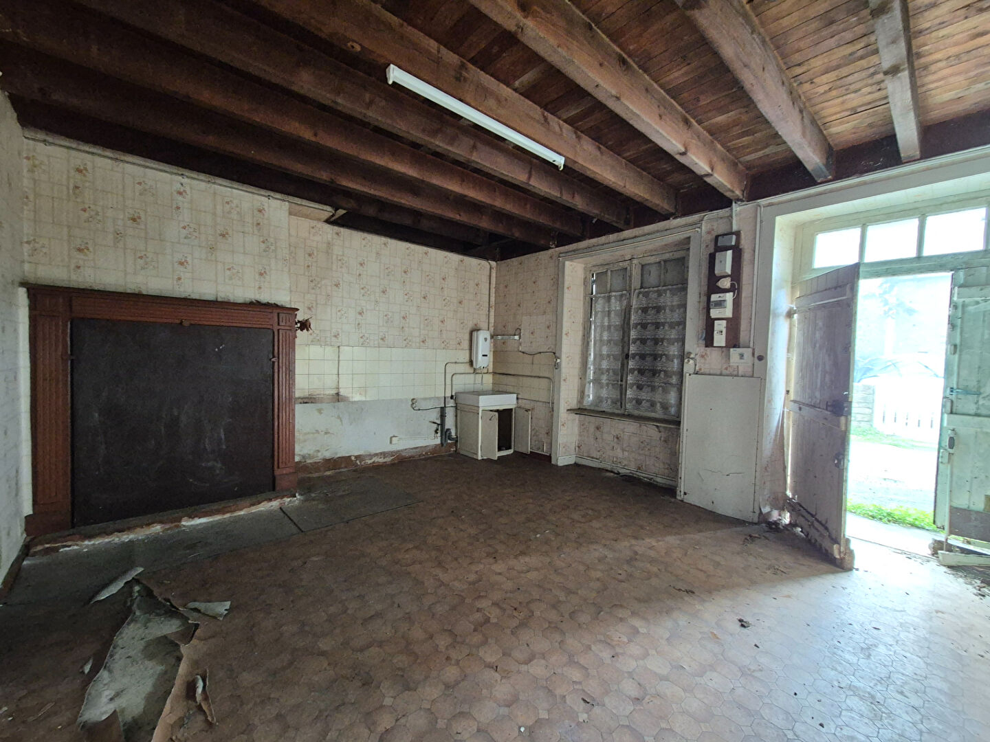 Maison T5 à Landujan