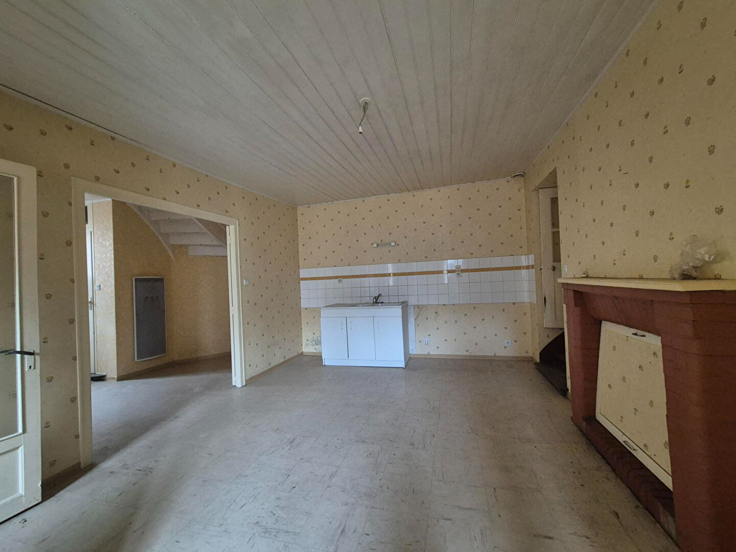 Maison T5 à Landujan