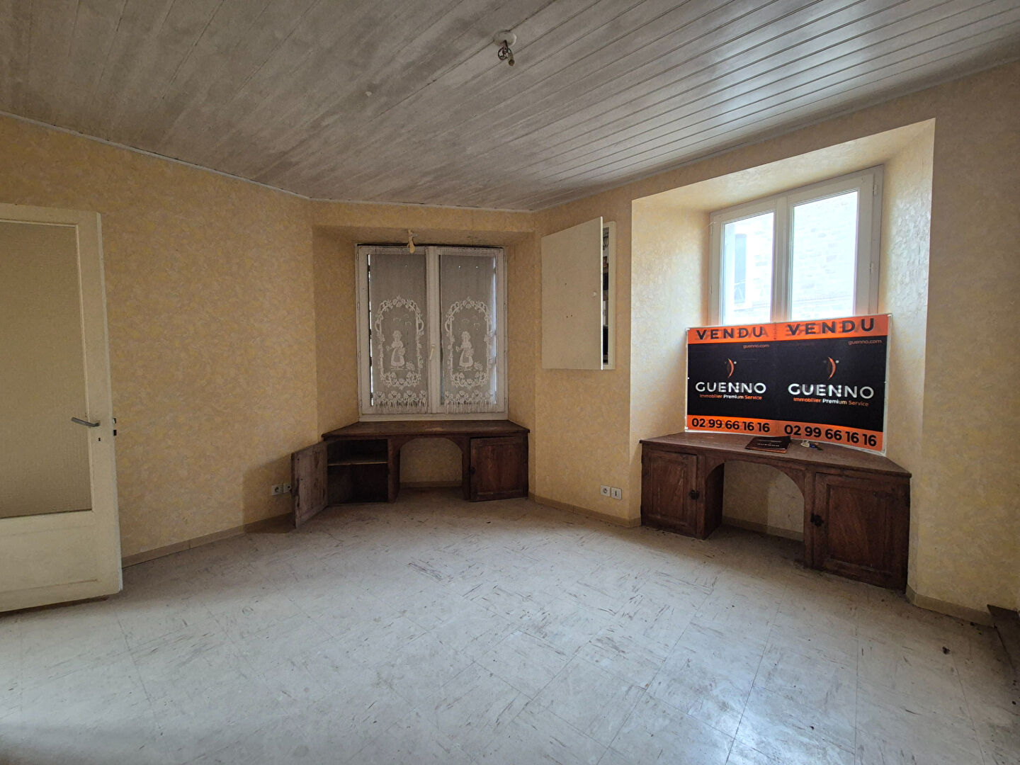 Maison T5 à Landujan