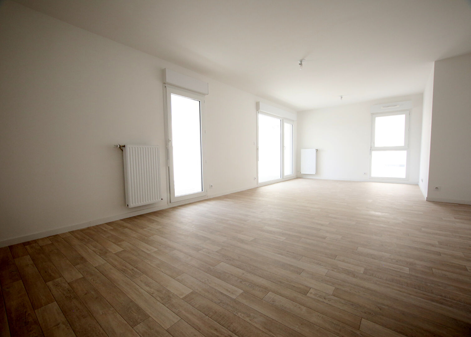 Appartement T4 à Rennes