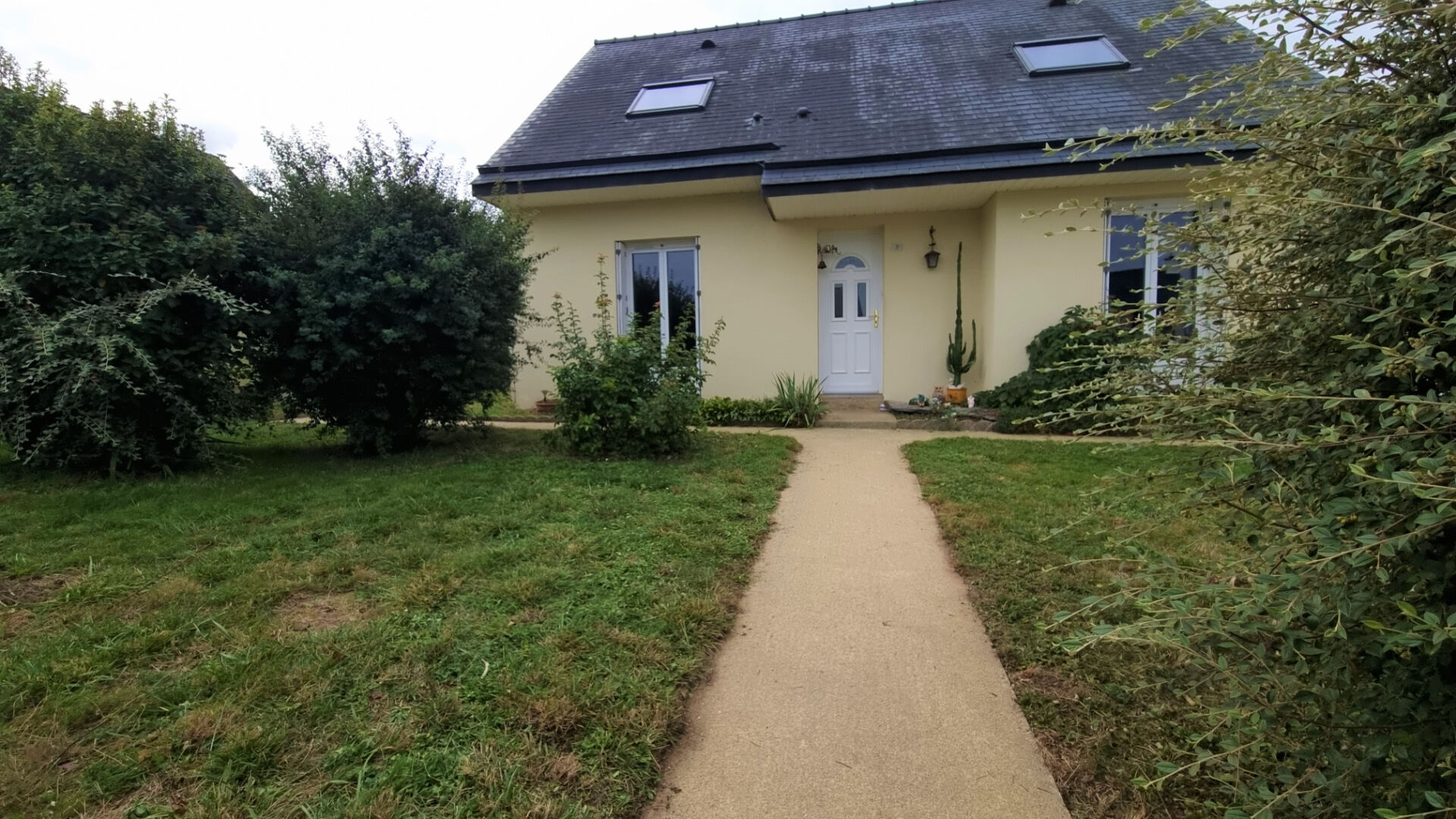 Maison T4 à Saint thurial