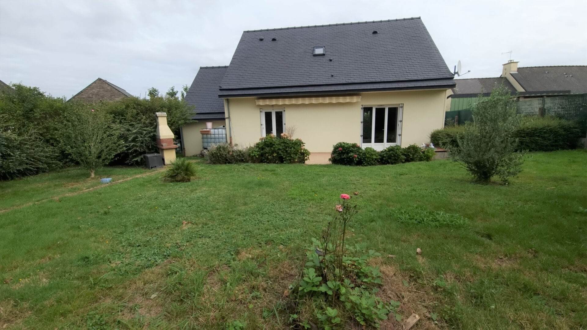 Maison T4 à Saint thurial
