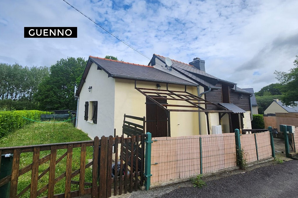 Maison T4 à Guipry messac