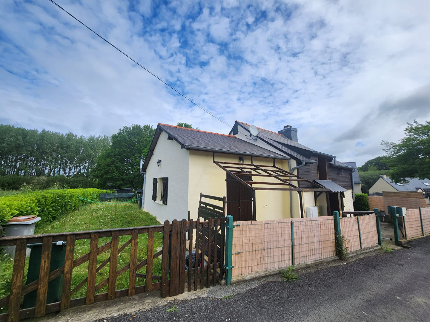 Maison T4 à Guipry messac