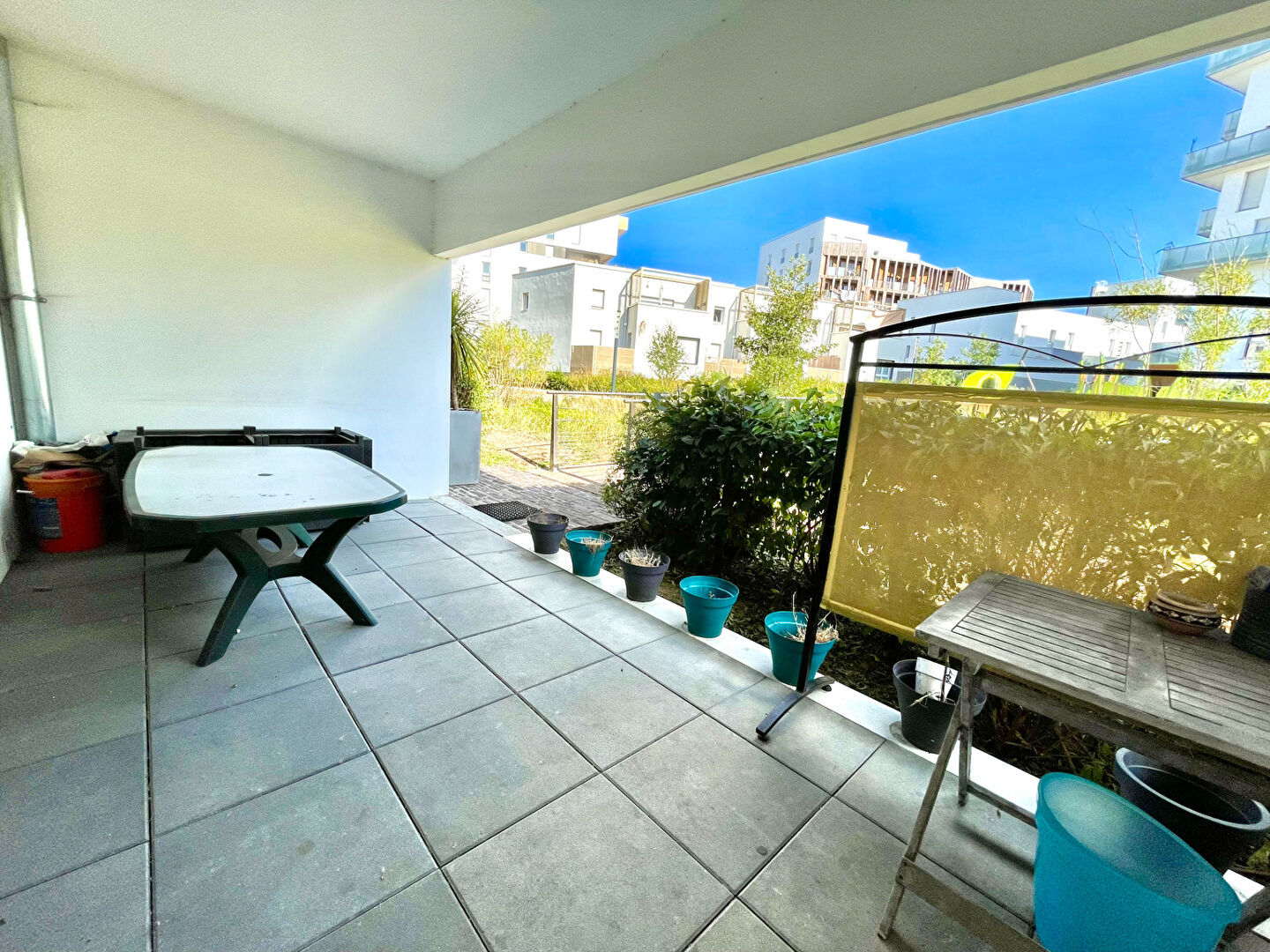 Appartement T3 à Rennes