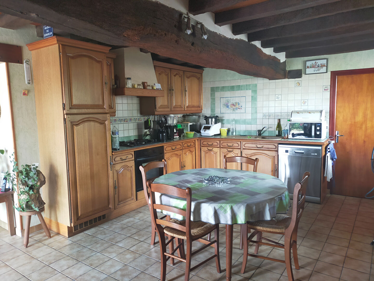 Maison T10 à Coesmes