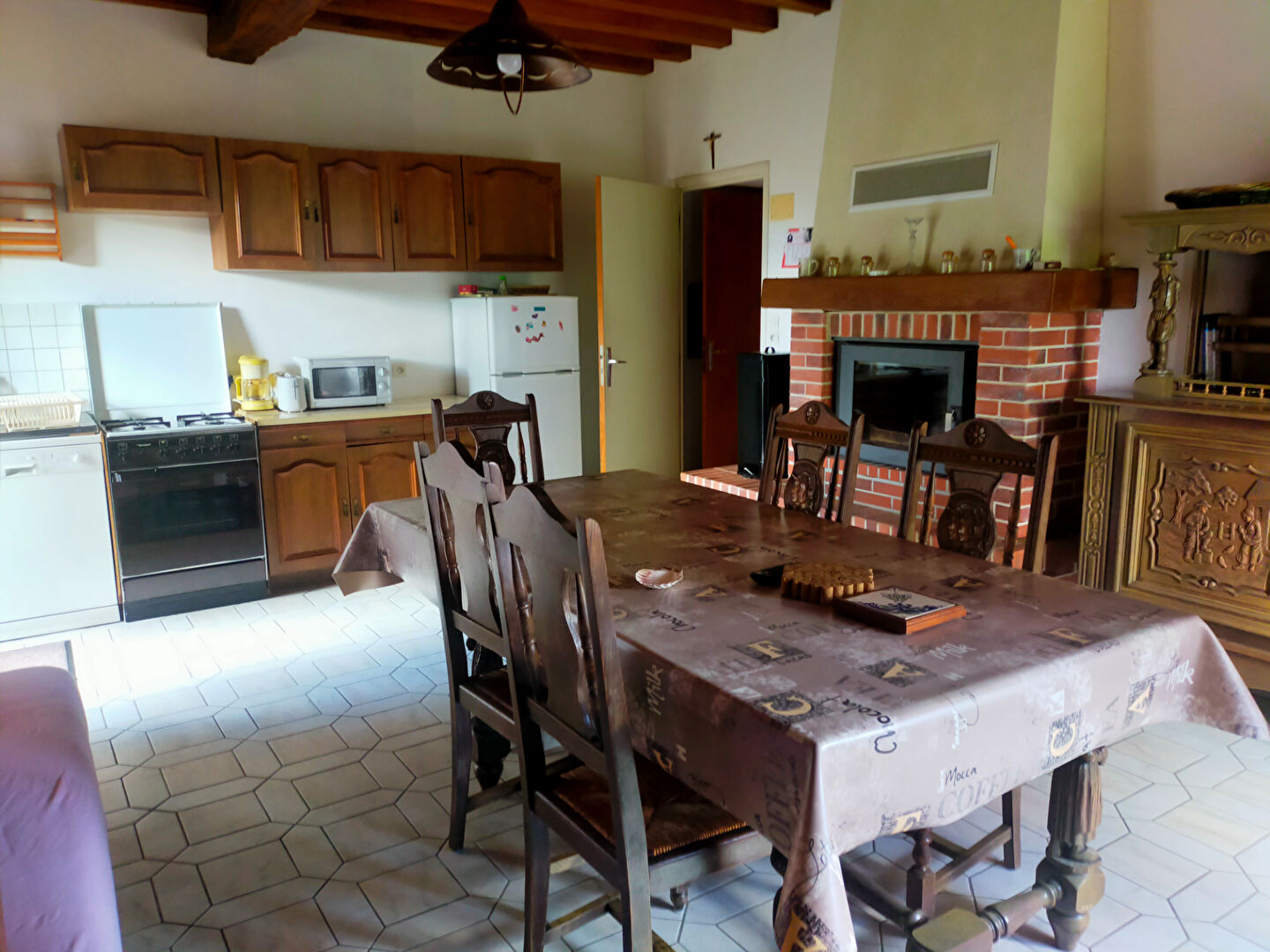 Maison T10 à Coesmes
