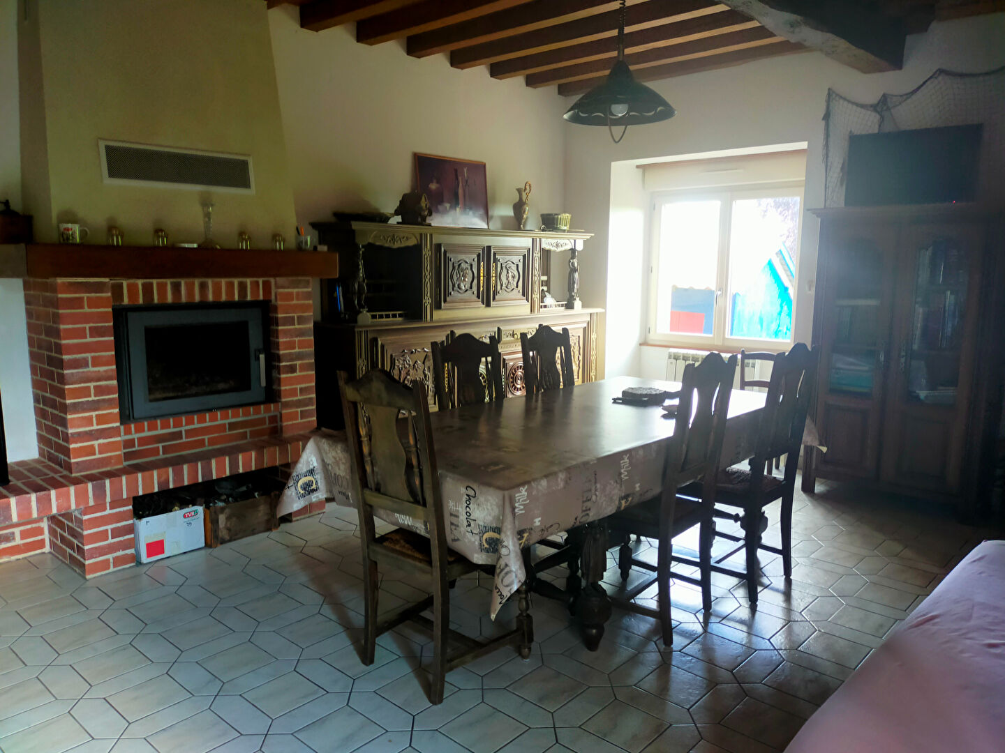 Maison T10 à Coesmes
