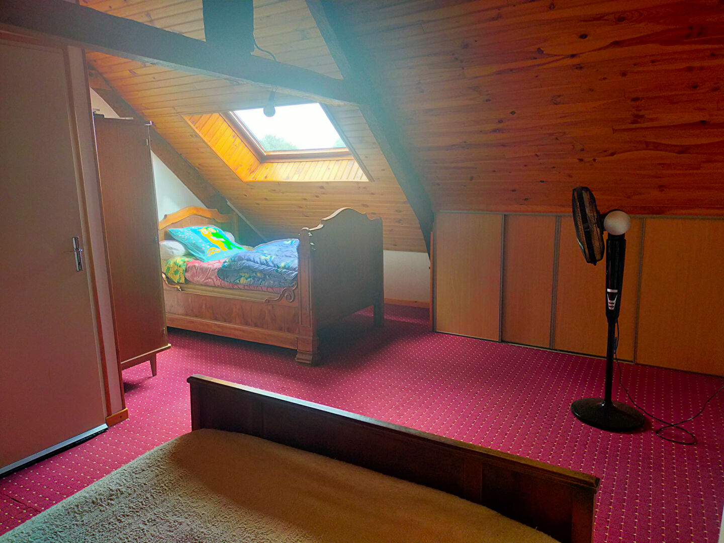 Maison T10 à Coesmes