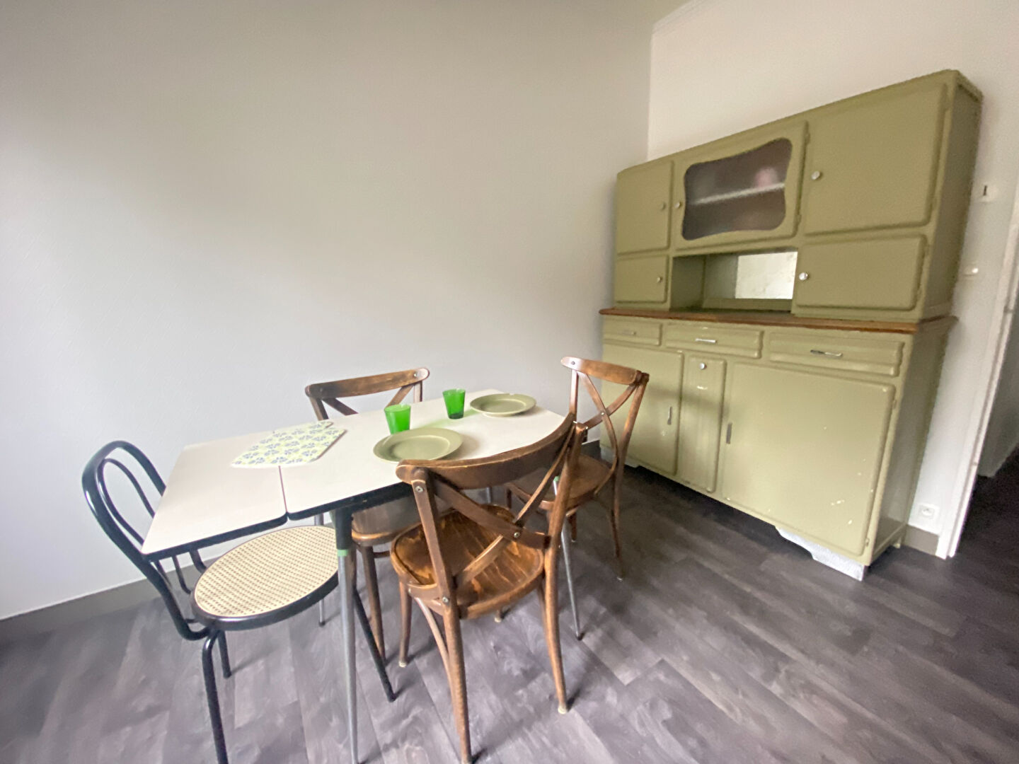 Appartement T2 à Rennes