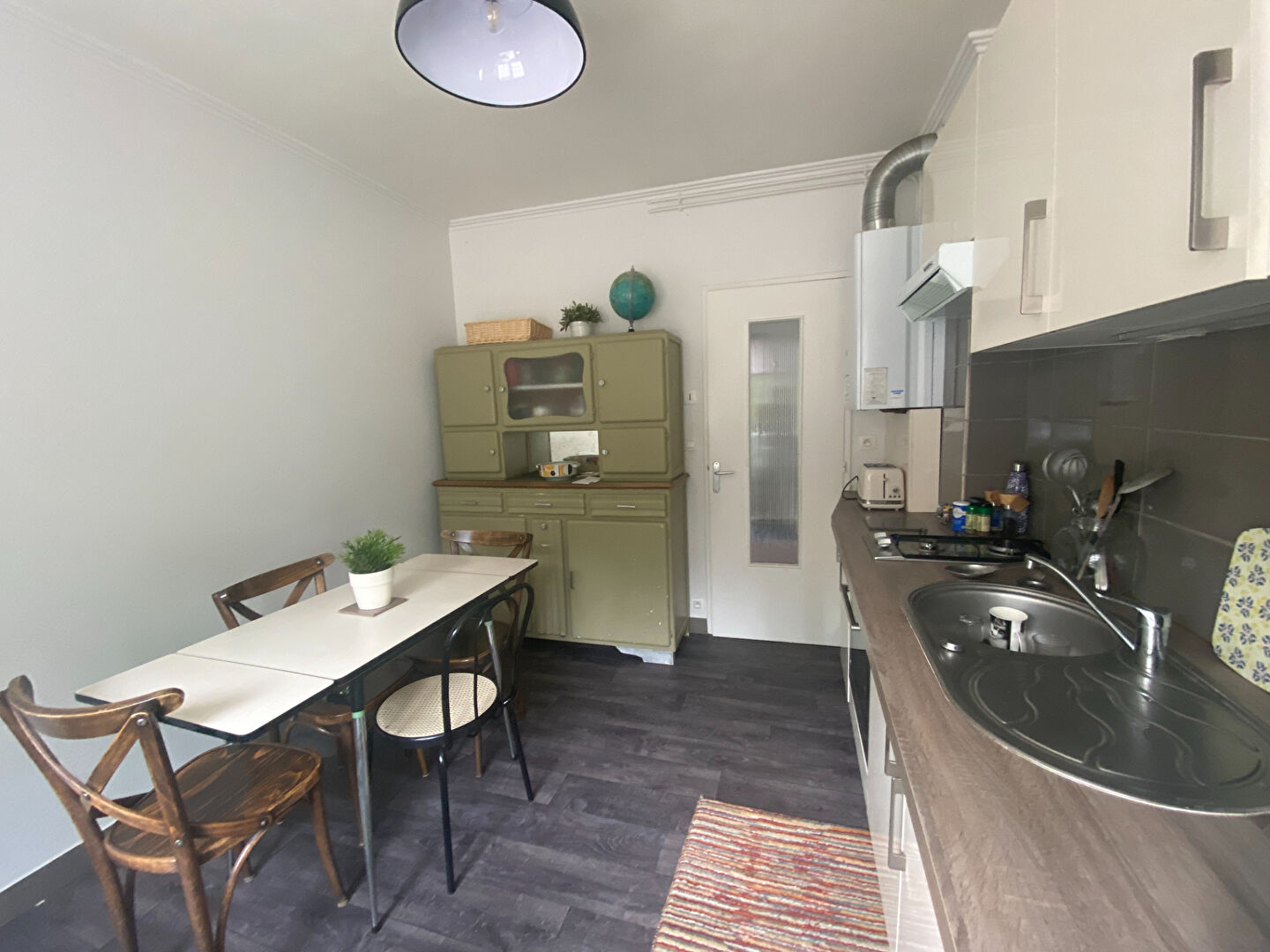 Appartement T2 à Rennes