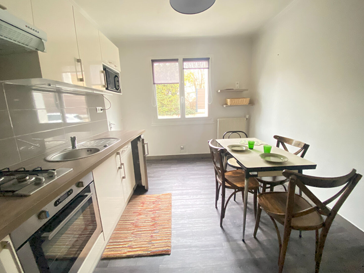 Appartement T2 à Rennes