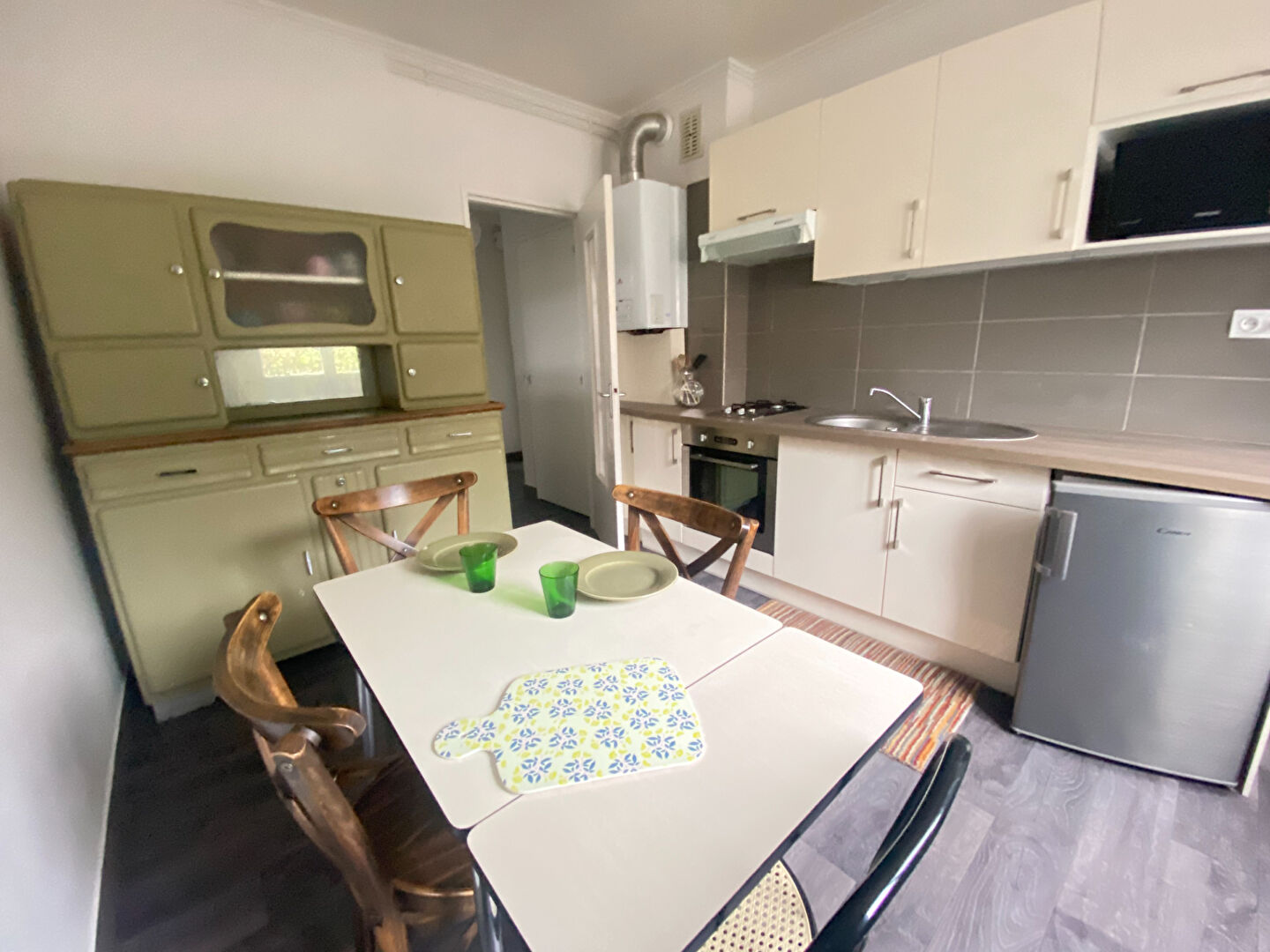 Appartement T2 à Rennes