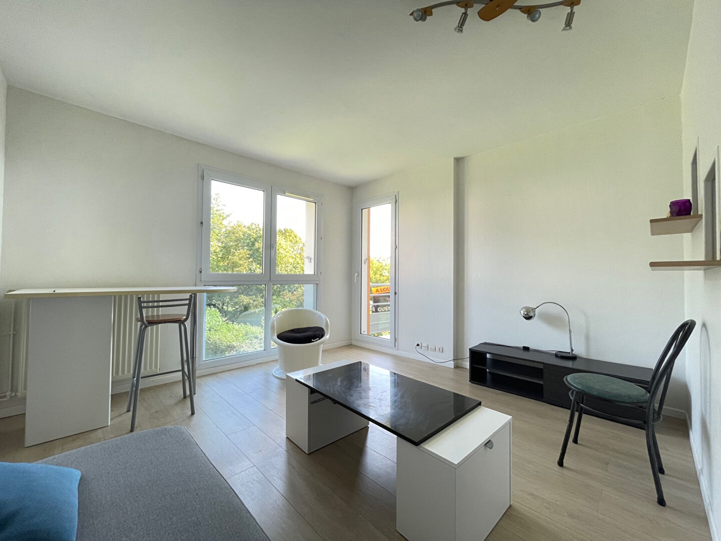 Appartement T2 à Rennes