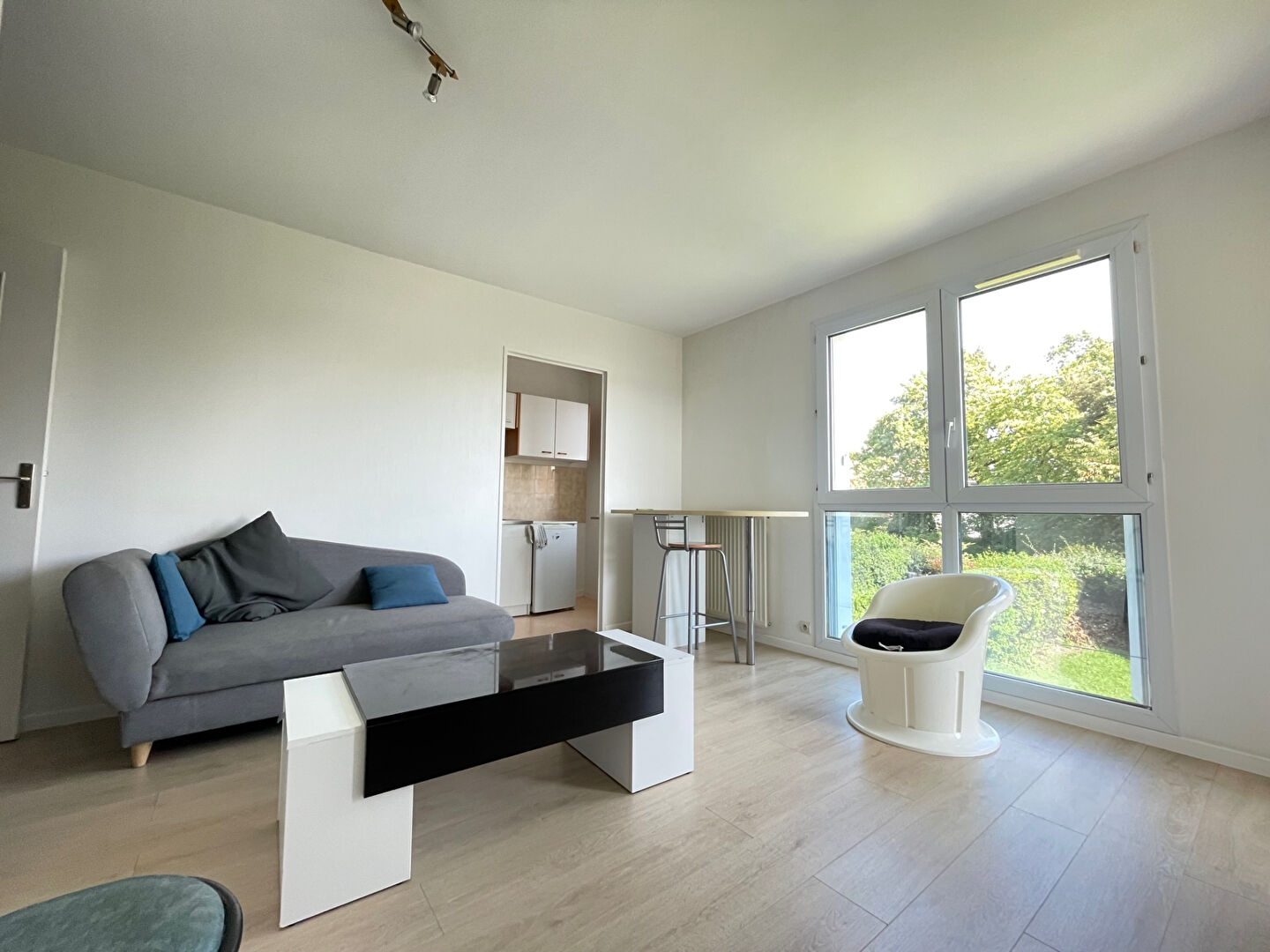 Appartement T2 à Rennes