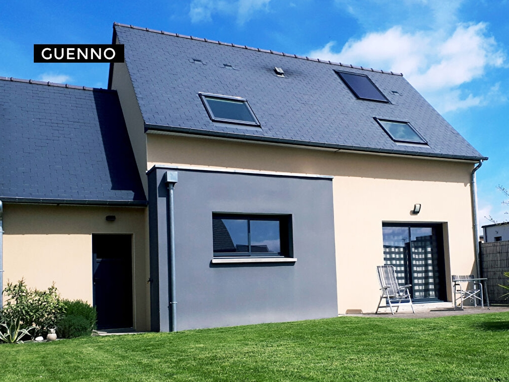 Maison T4 à Vignoc