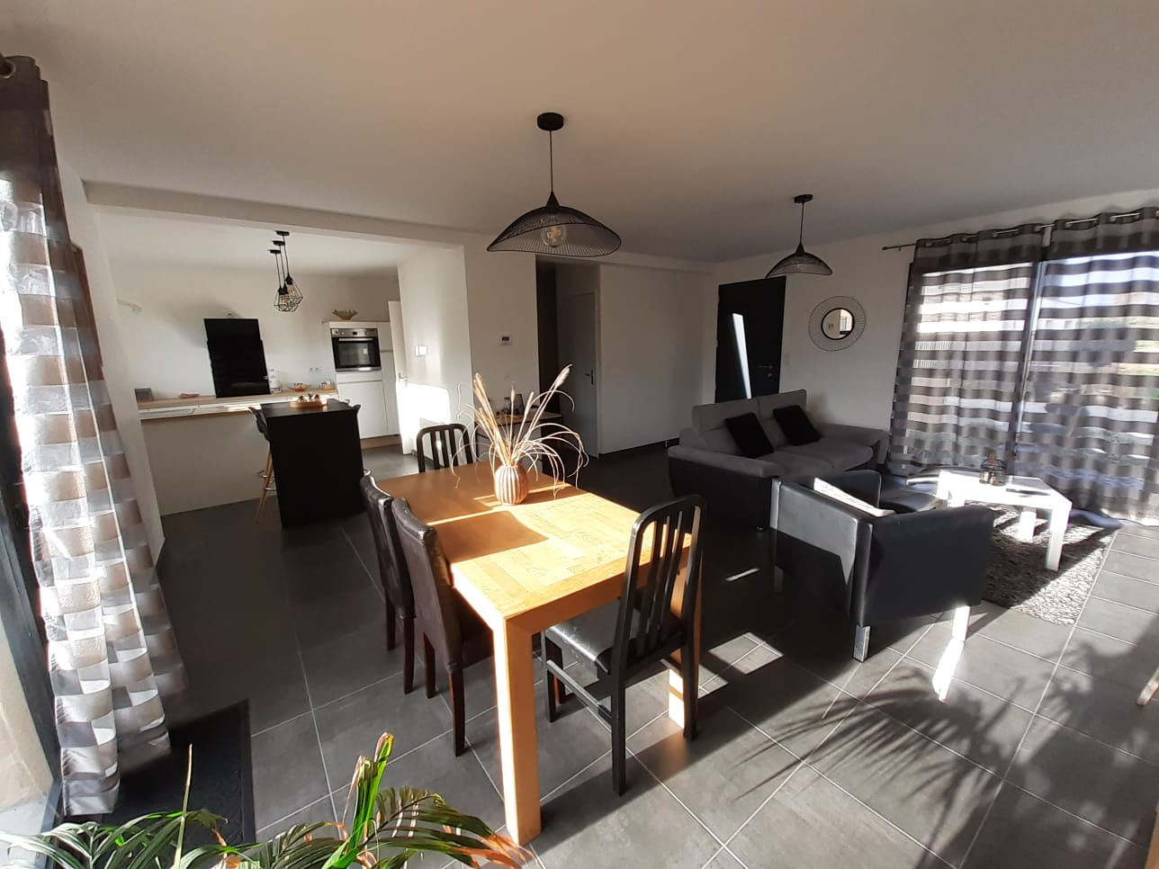 Maison T4 à Vignoc