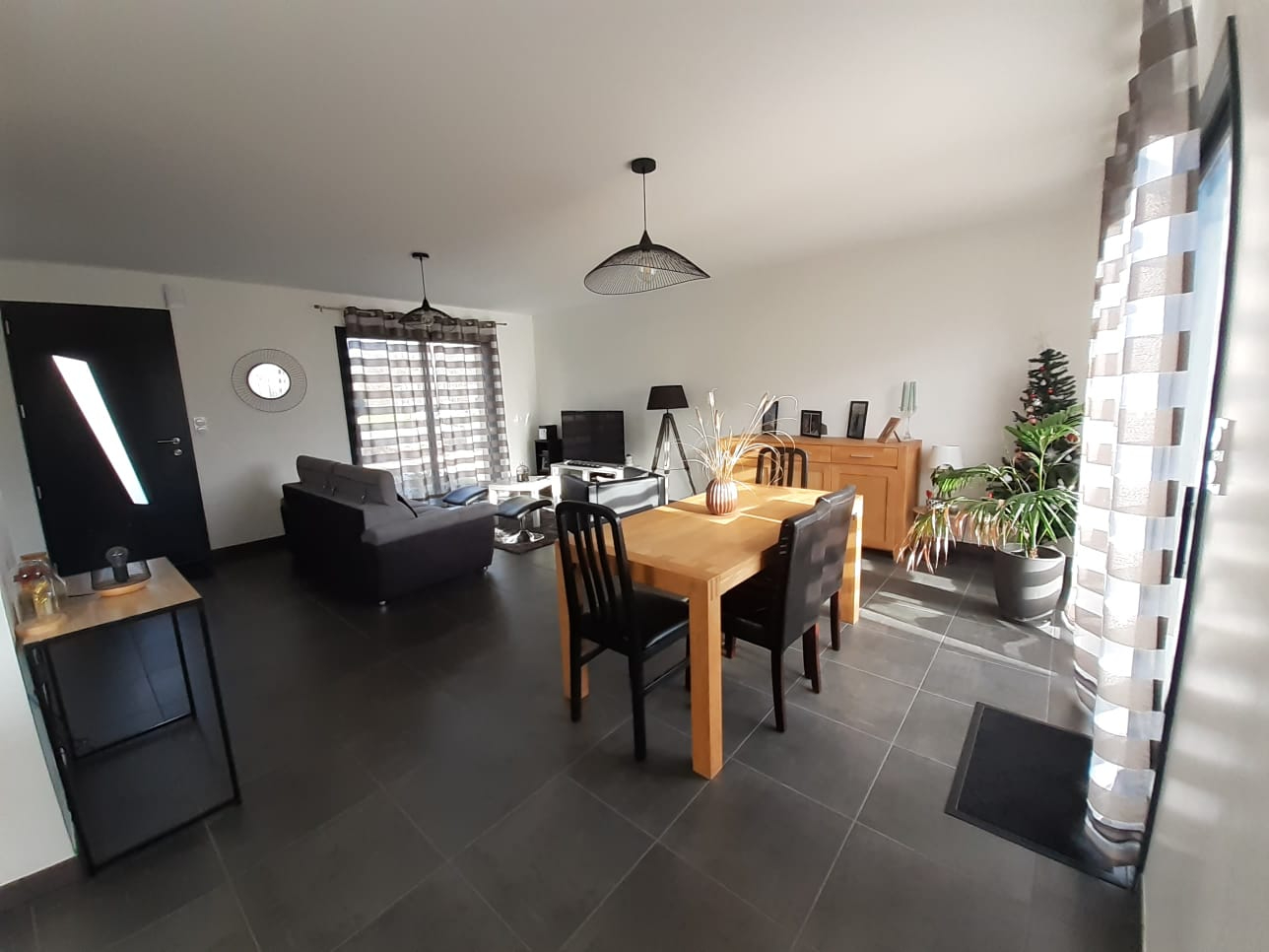 Maison T4 à Vignoc
