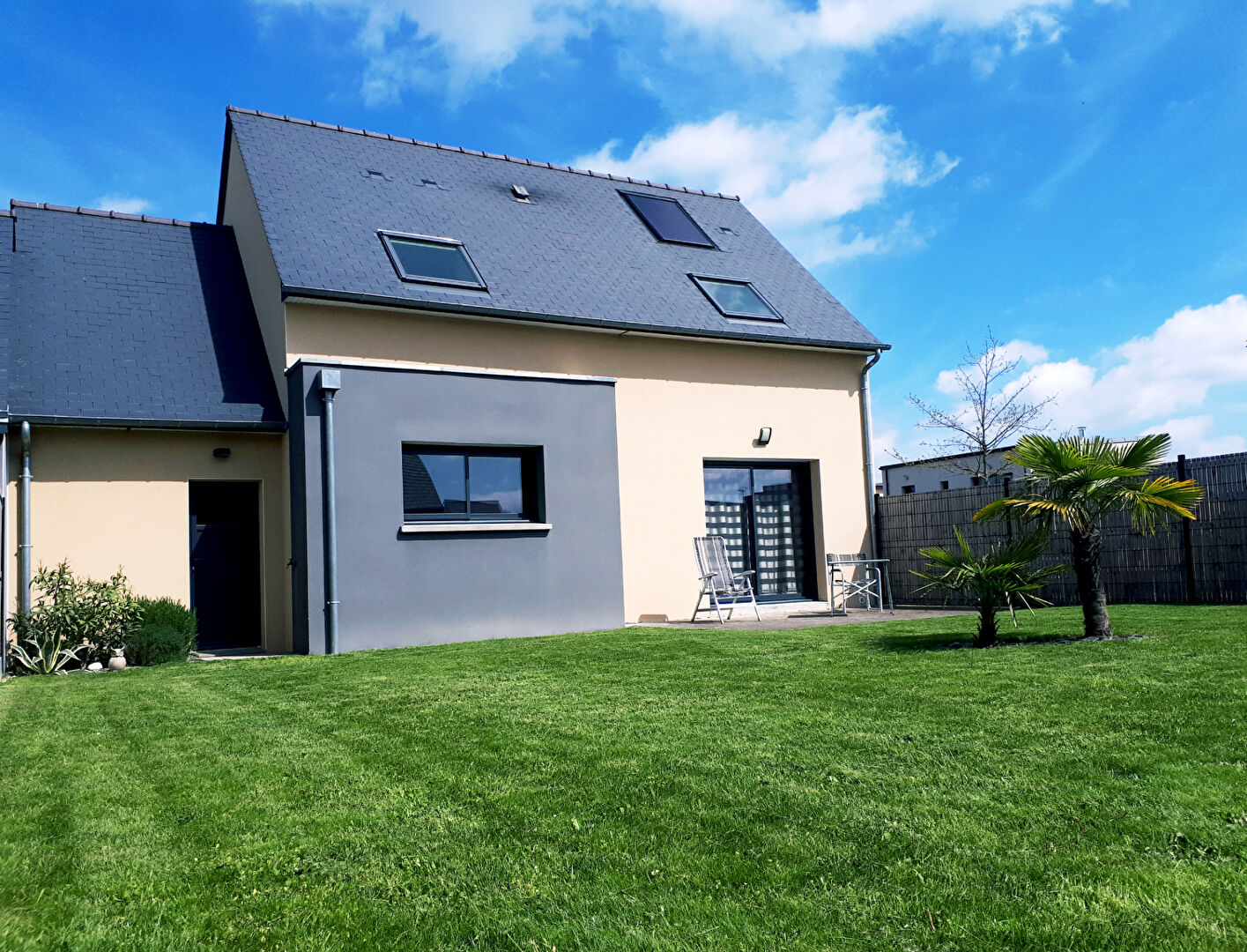 Maison T4 à Vignoc