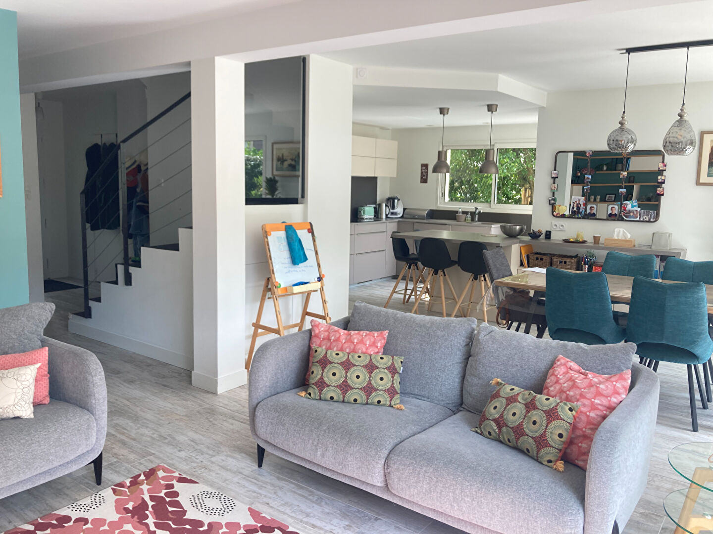 Maison T7 à Rennes