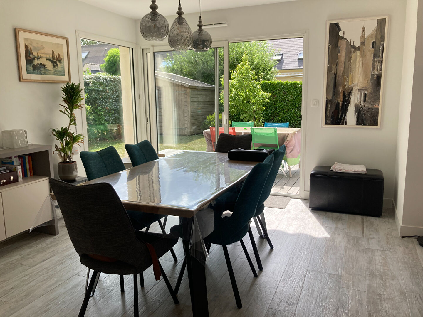 Maison T7 à Rennes