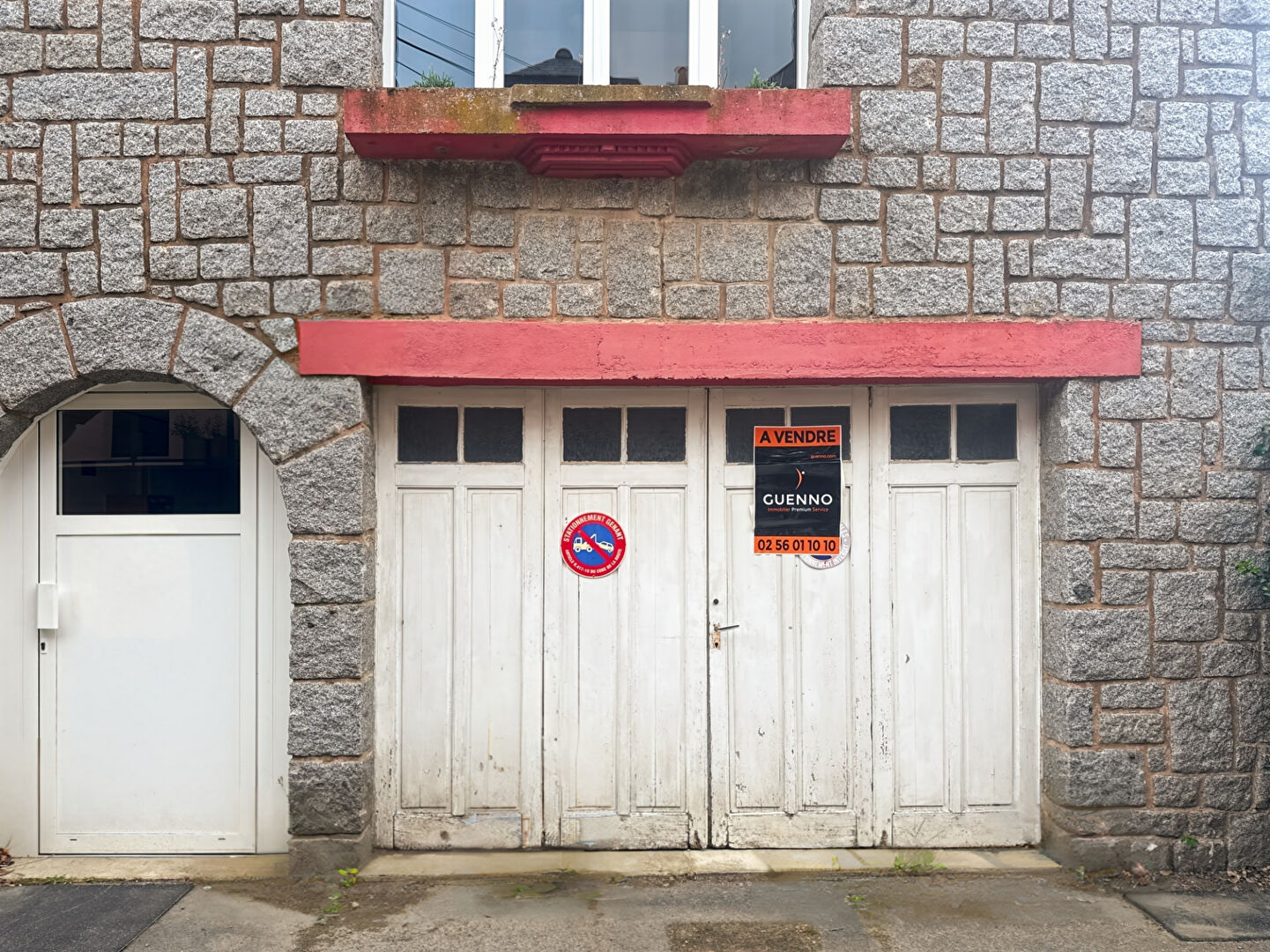 Garage  à Rennes