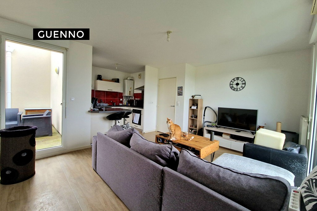 Appartement T2 à Noyal sur vilaine