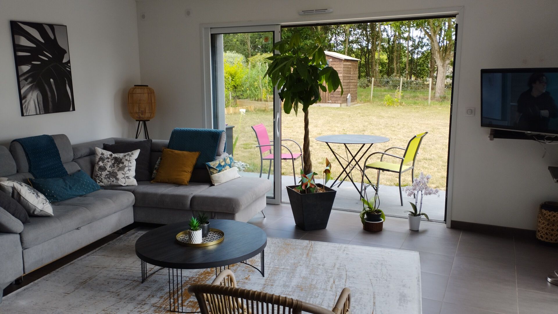 Maison T6 à Janzé