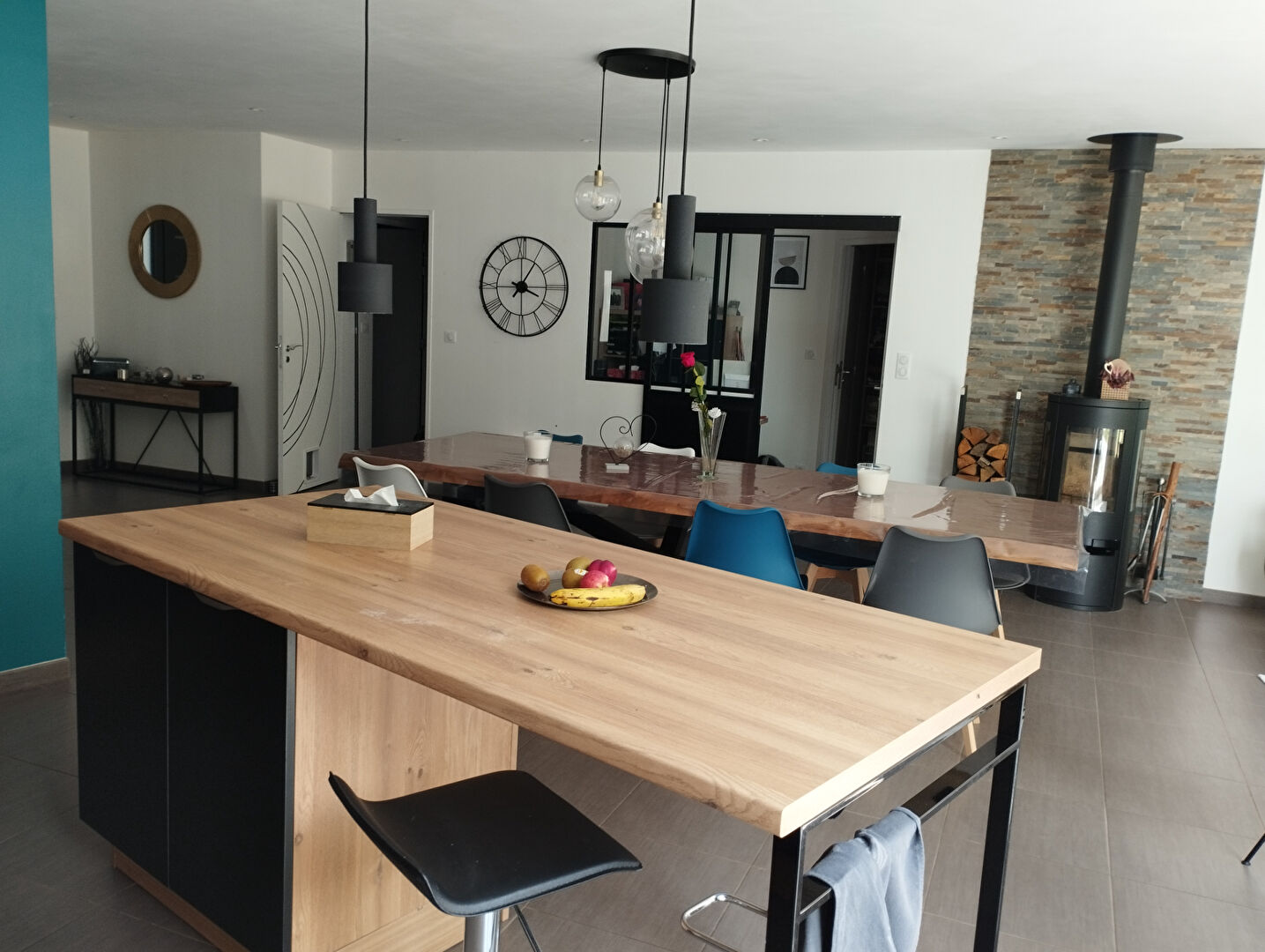 Maison T6 à Janzé