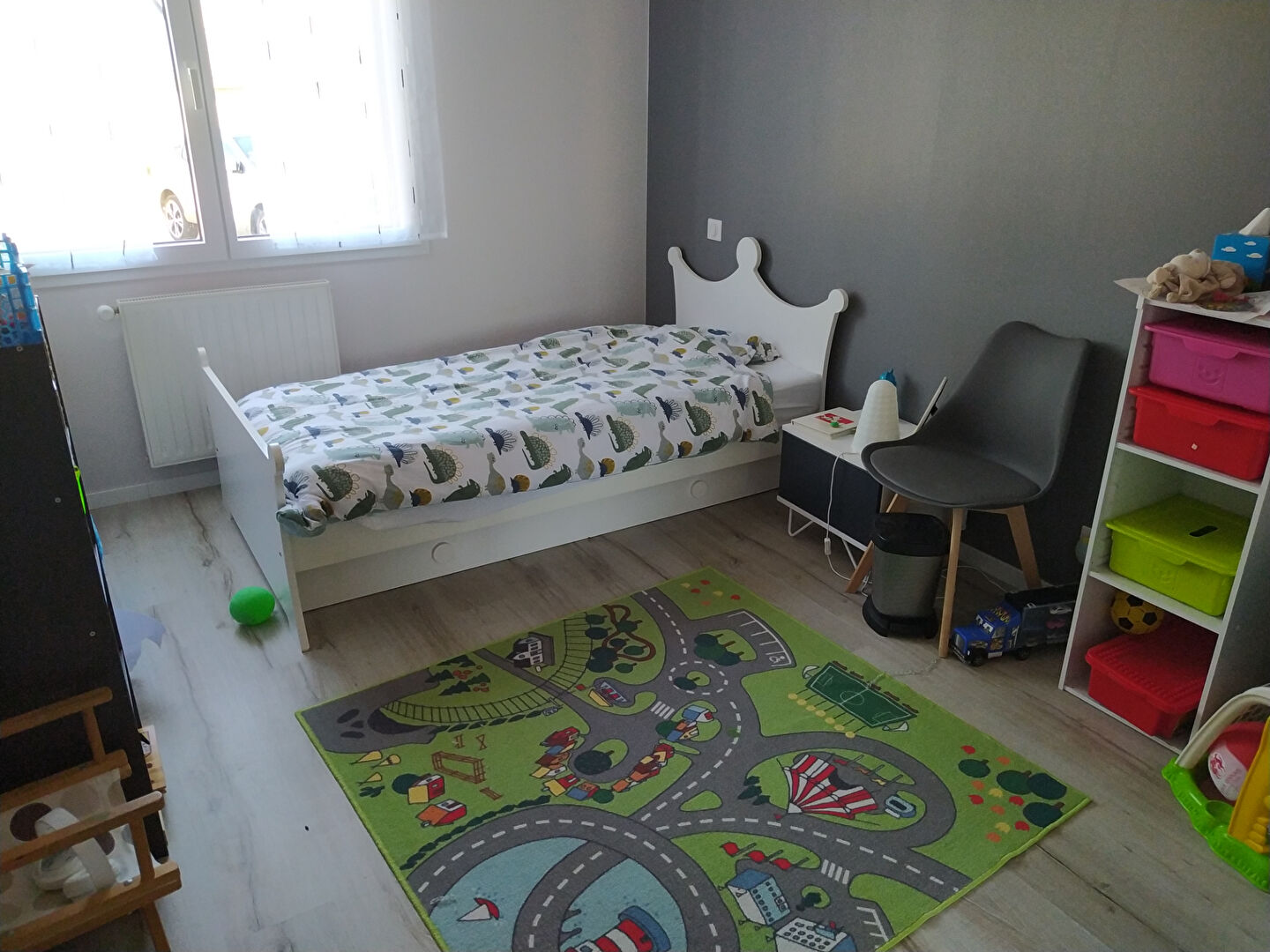 Maison T6 à Janzé
