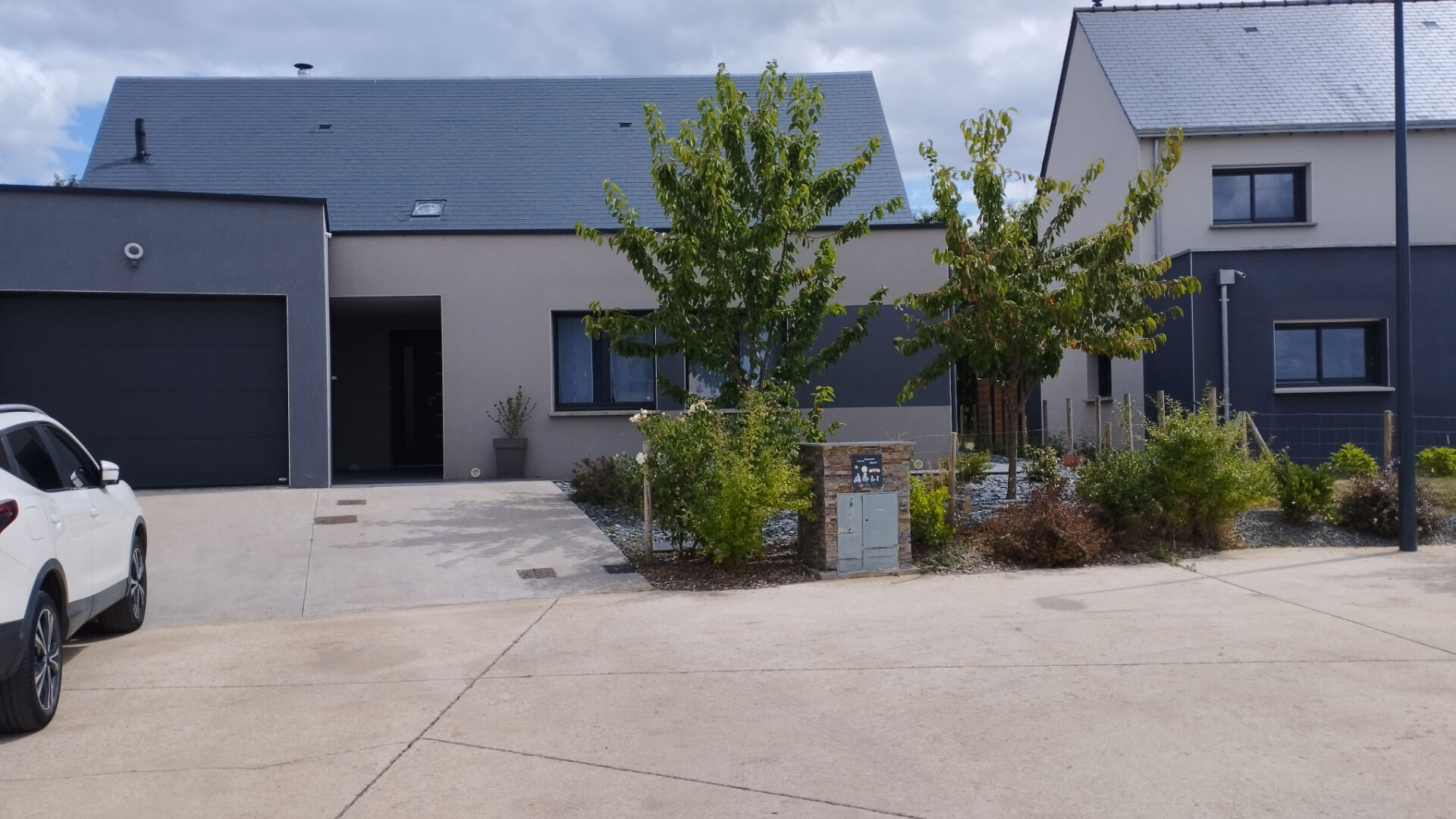 Maison T6 à Janzé