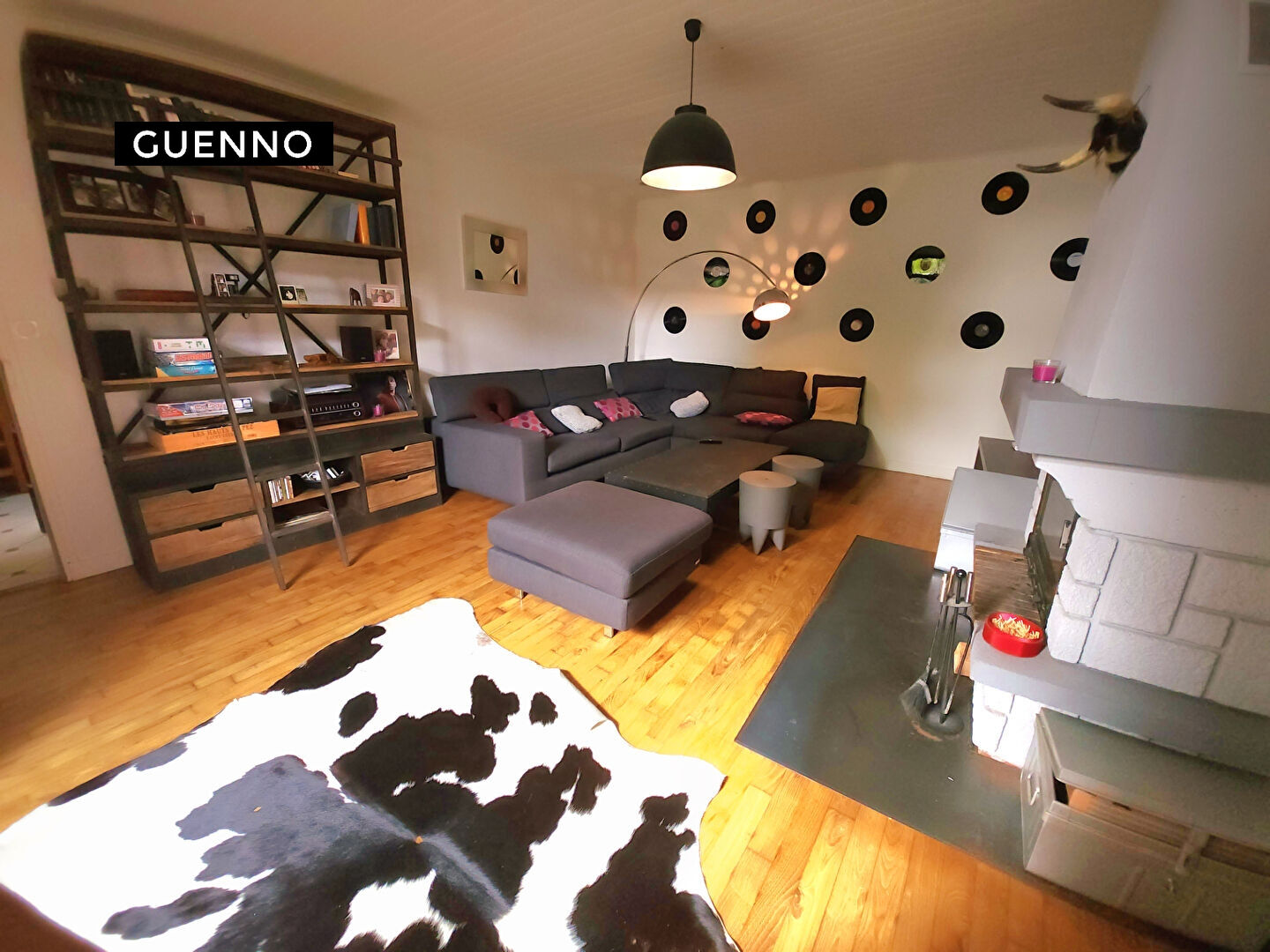 Maison T8 à Corps nuds