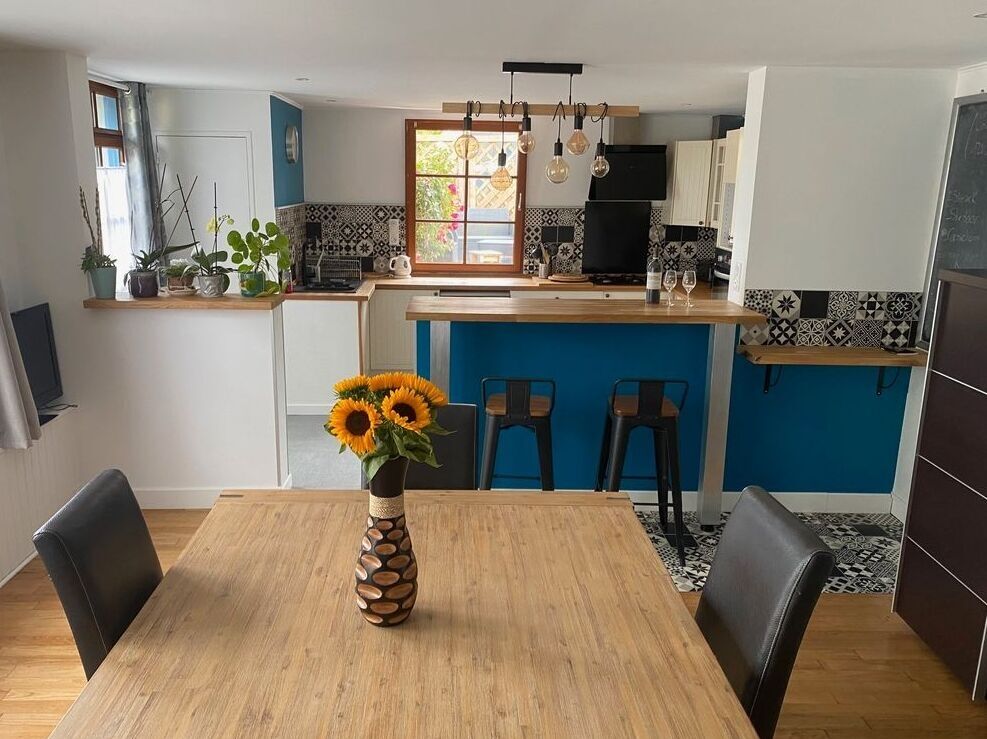 Maison T8 à Corps nuds