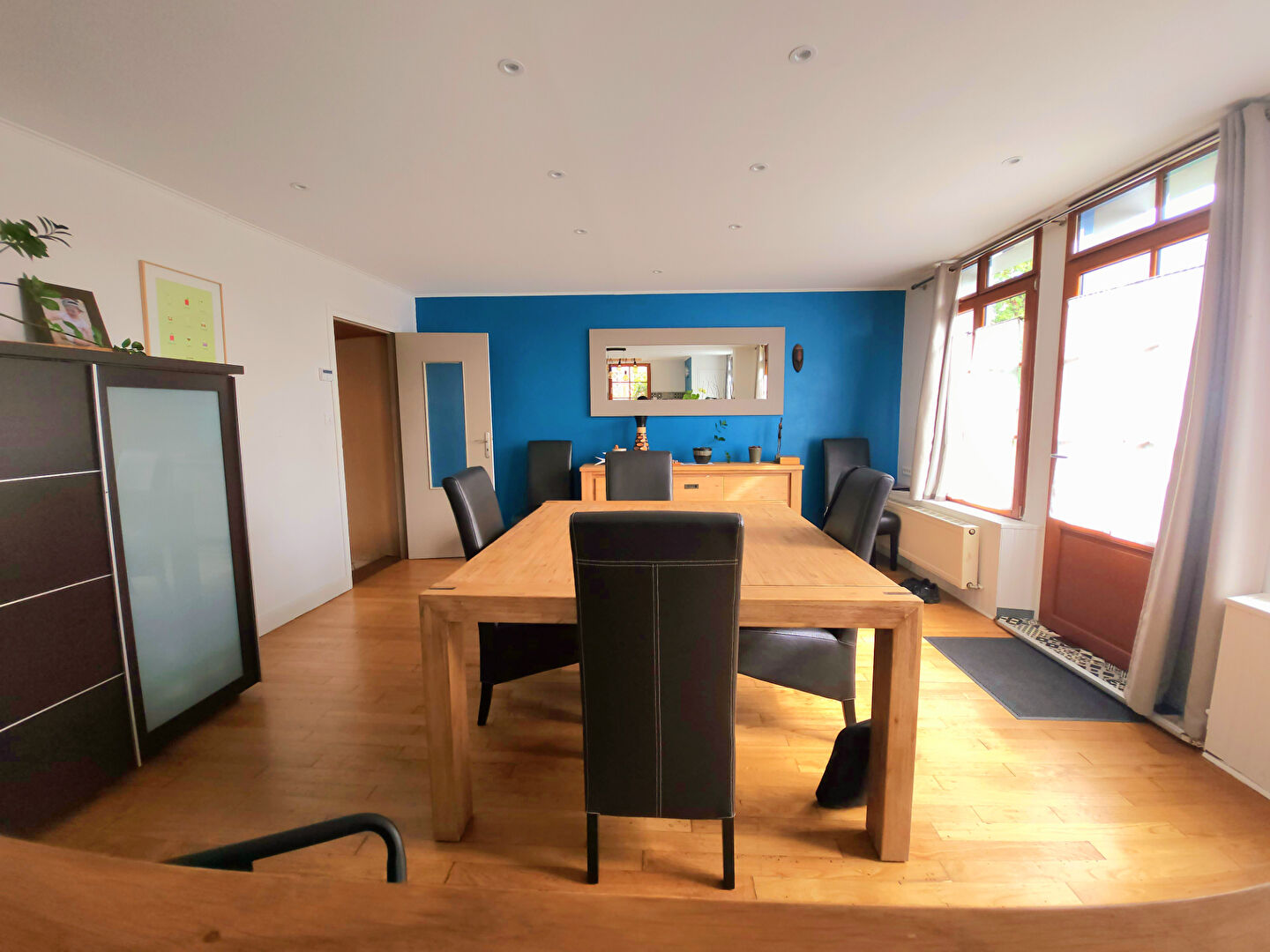 Maison T8 à Corps nuds