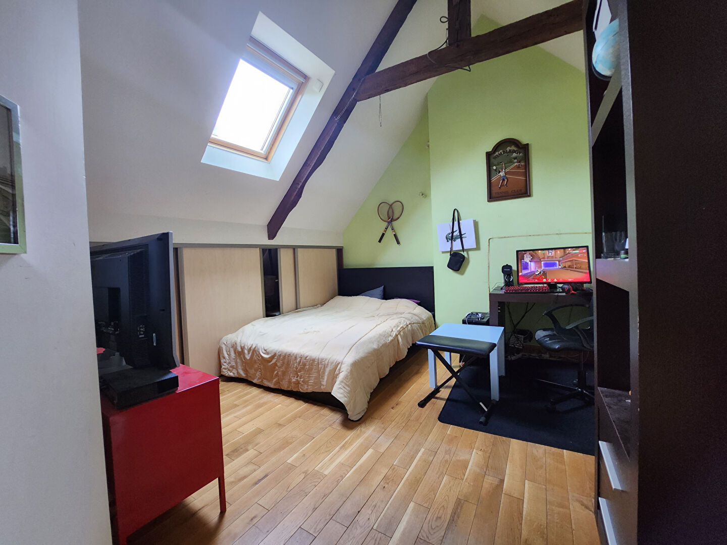 Maison T8 à Corps nuds