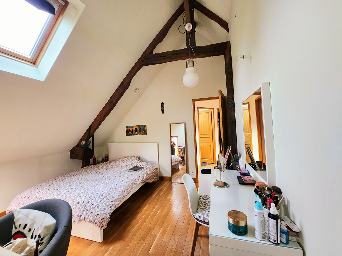 Maison T8 à Corps nuds