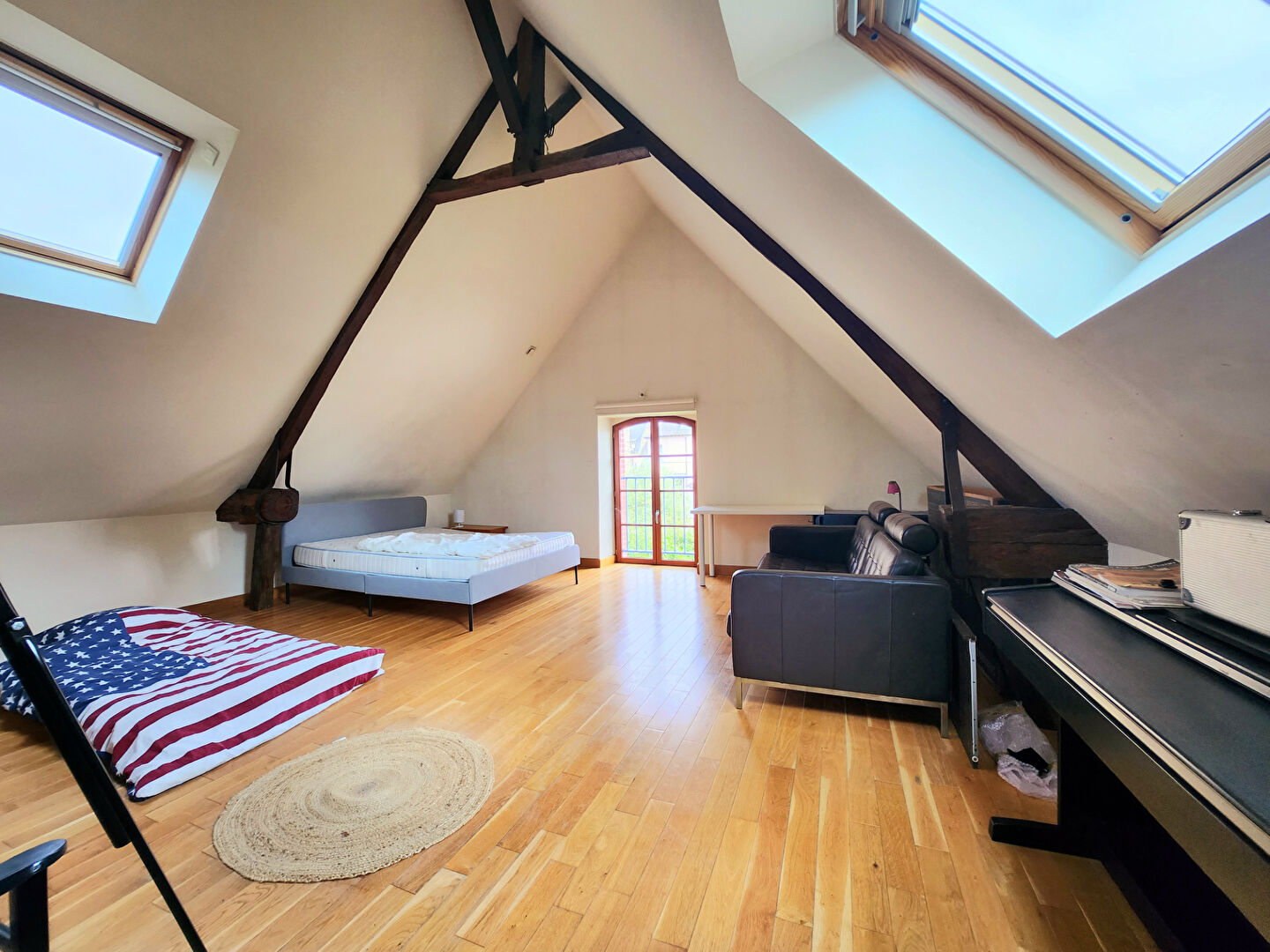 Maison T8 à Corps nuds