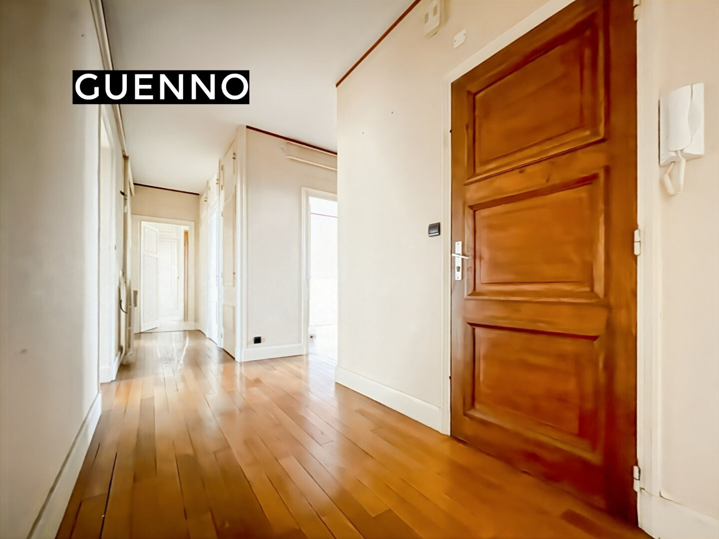 Appartement T5 à Rennes