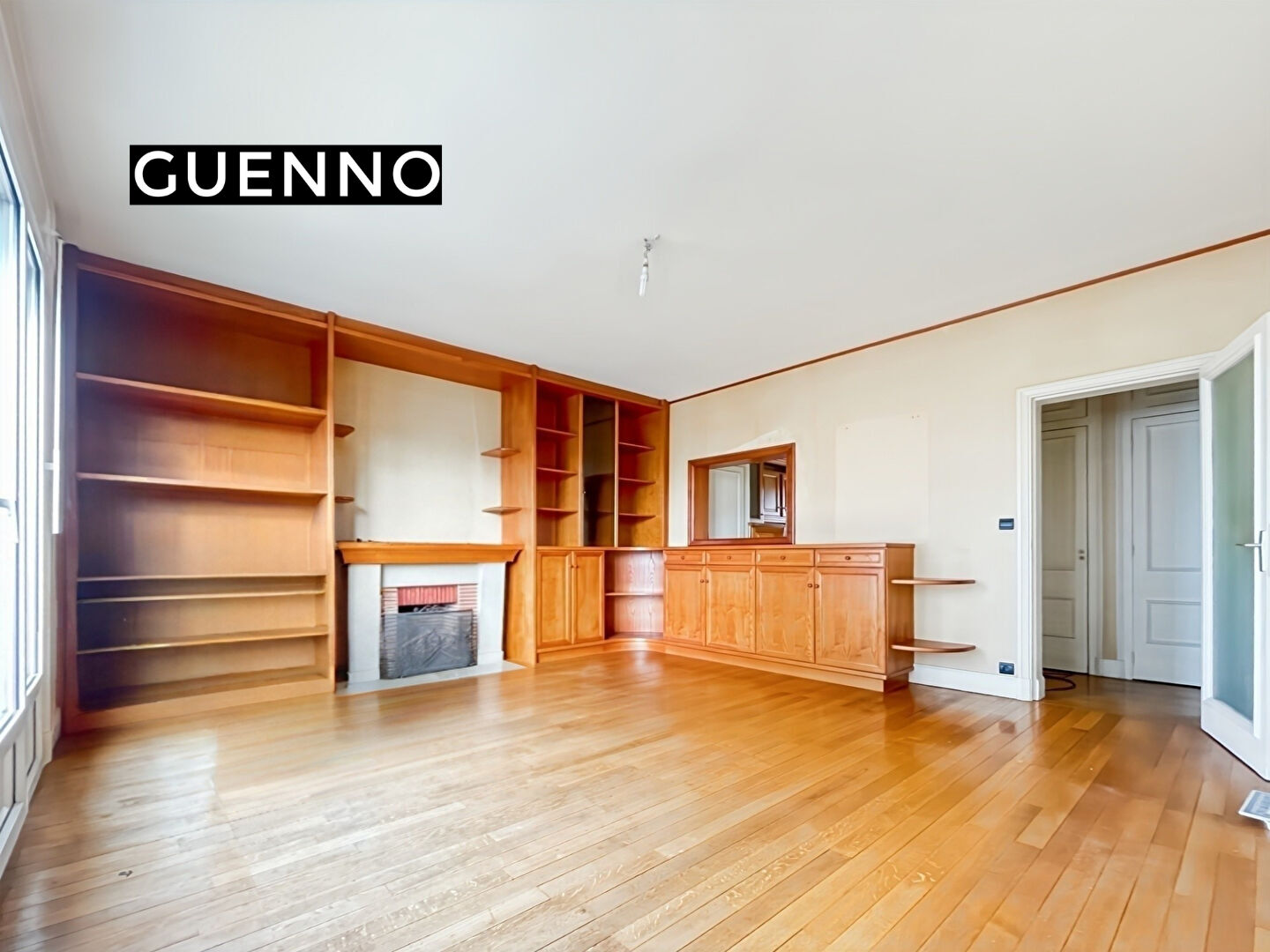 Appartement T5 à Rennes