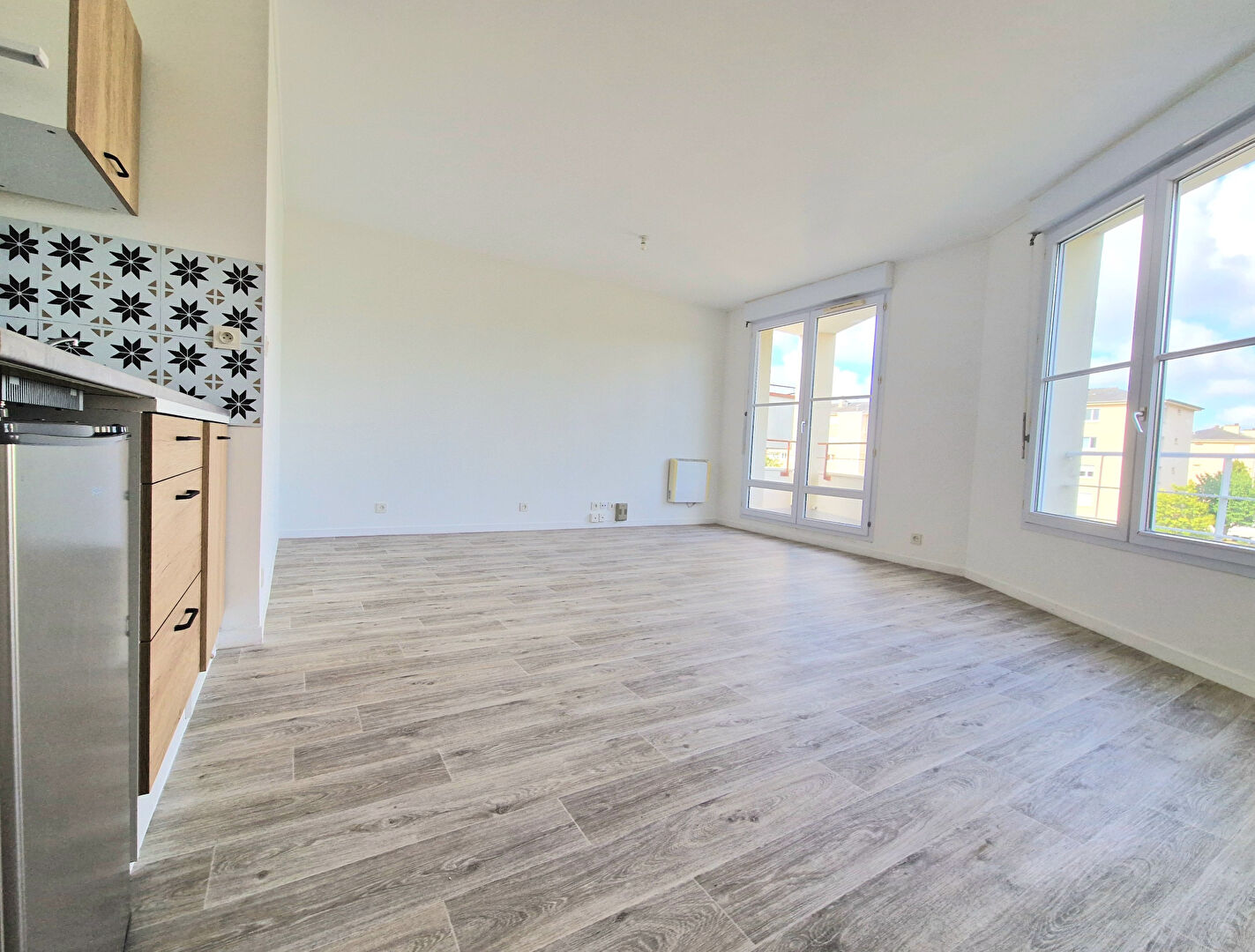 Appartement T2 à Rennes